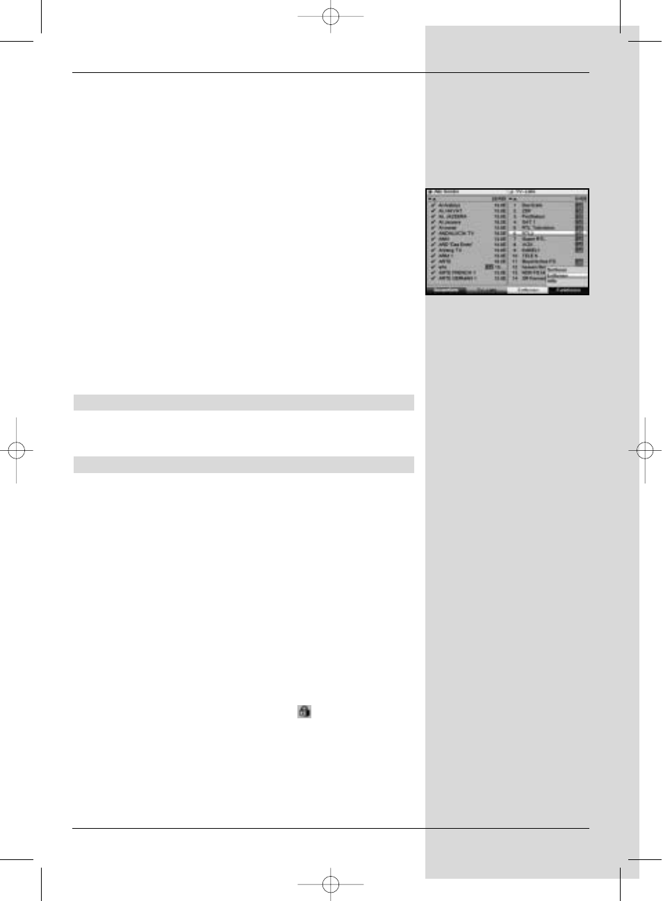 TechniSat S1 User Manual | Page 49 / 102