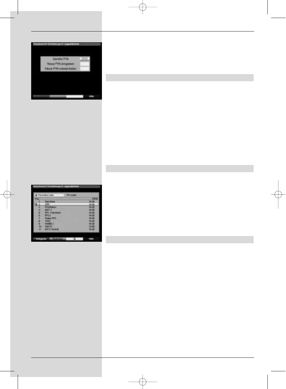 TechniSat S1 User Manual | Page 54 / 102
