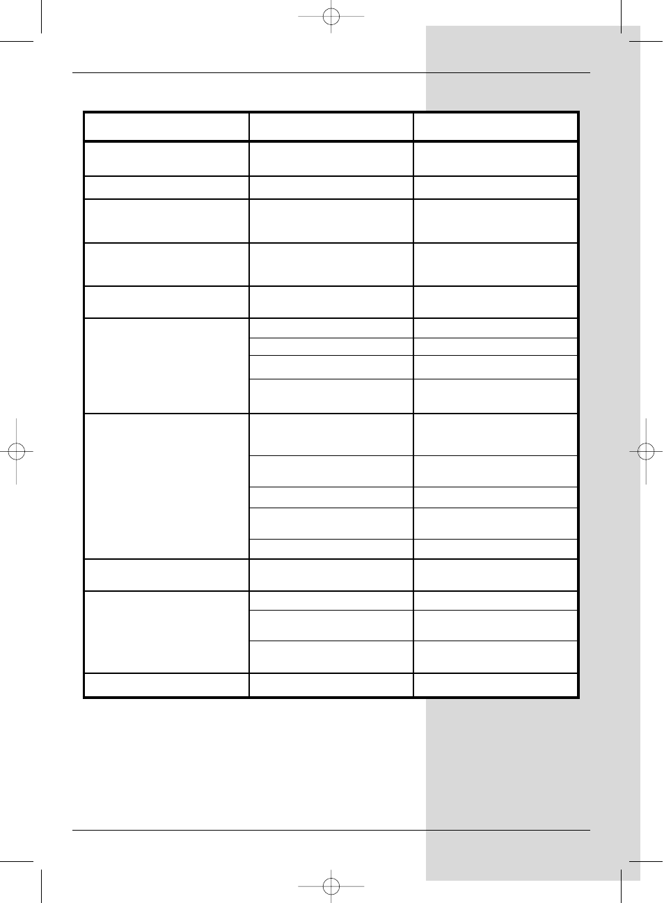 Problem possible cause solution | TechniSat S1 User Manual | Page 75 / 102