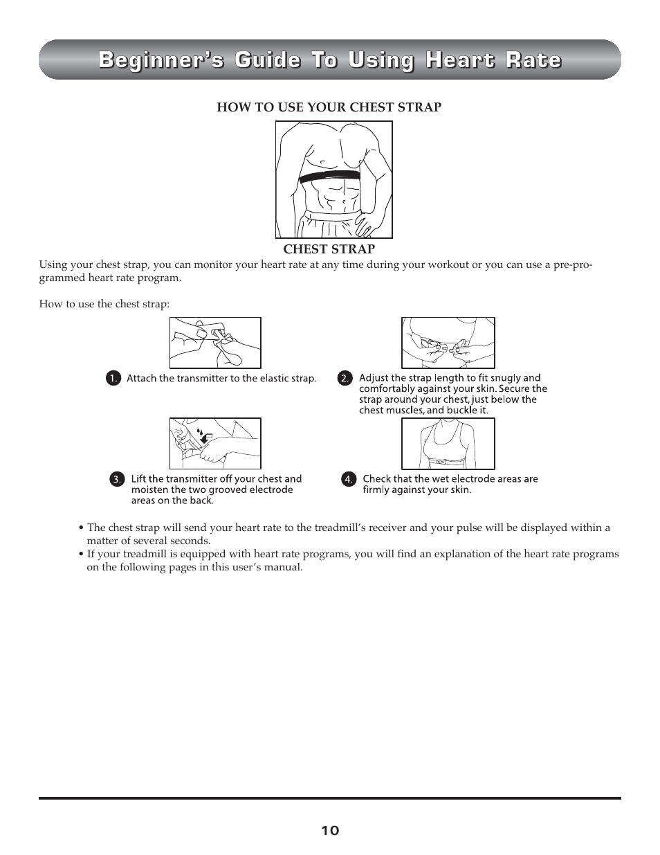 Trimline t523 User Manual | Page 10 / 31