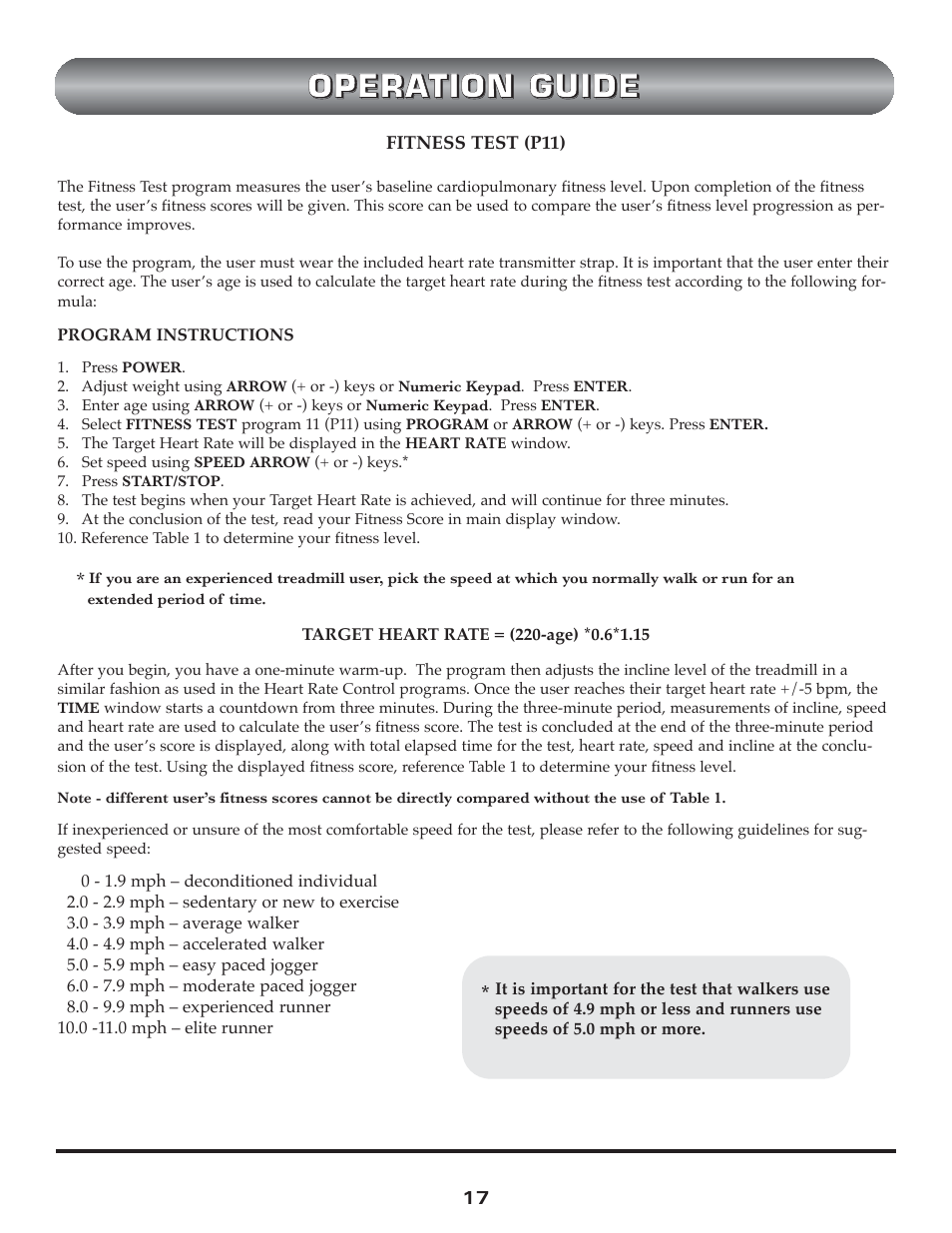 Trimline t523 User Manual | Page 17 / 31