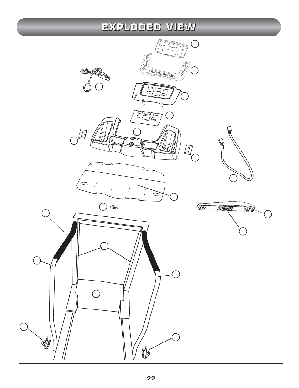 Trimline t523 User Manual | Page 22 / 31