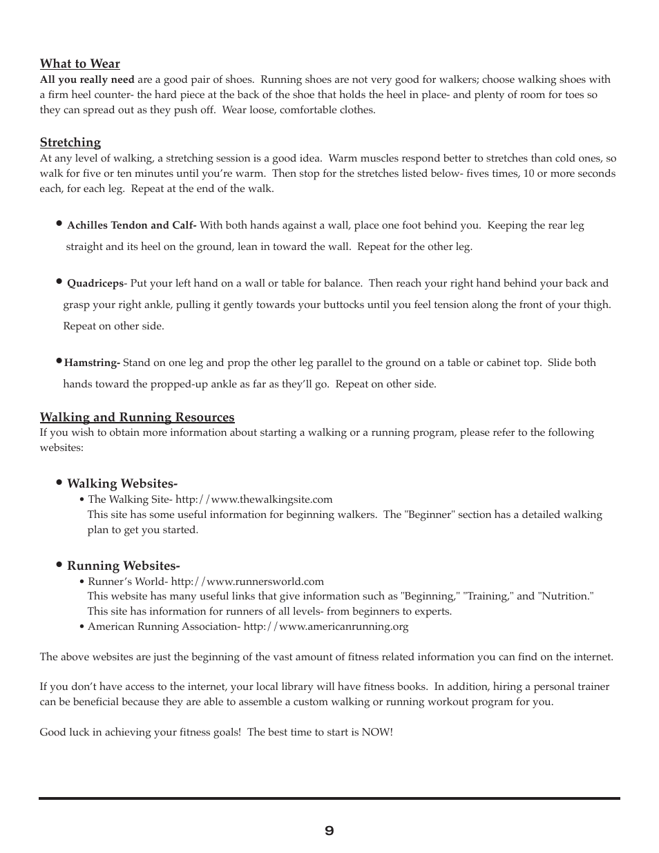Trimline t523 User Manual | Page 9 / 31