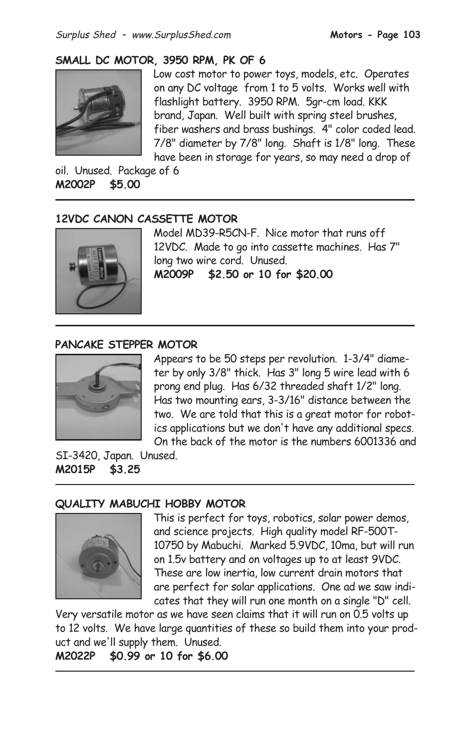 Tasco 1575 User Manual | Page 105 / 144