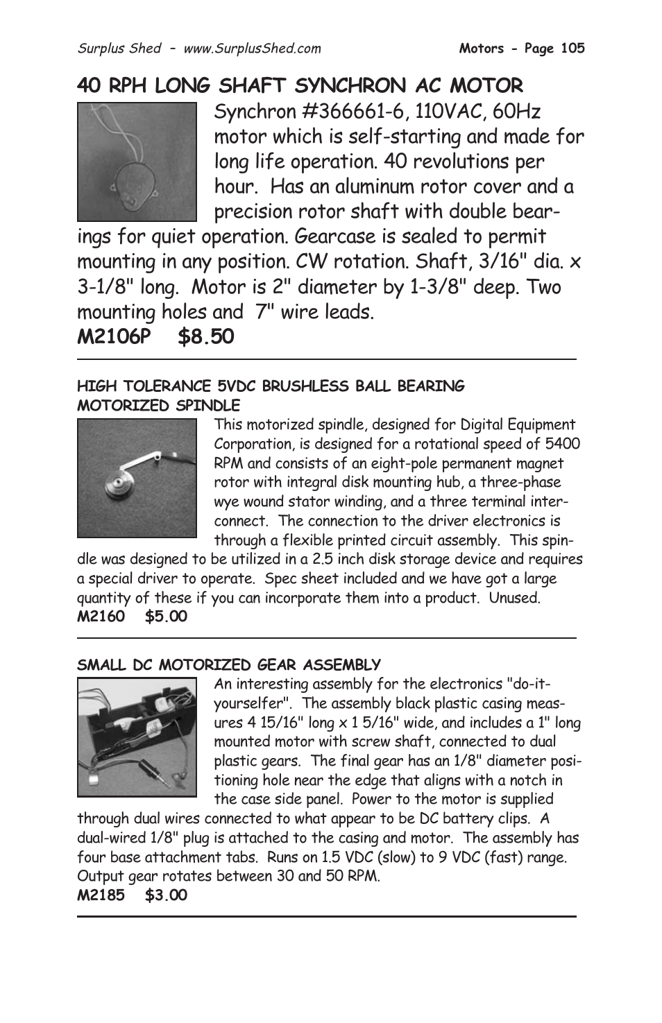 Tasco 1575 User Manual | Page 107 / 144