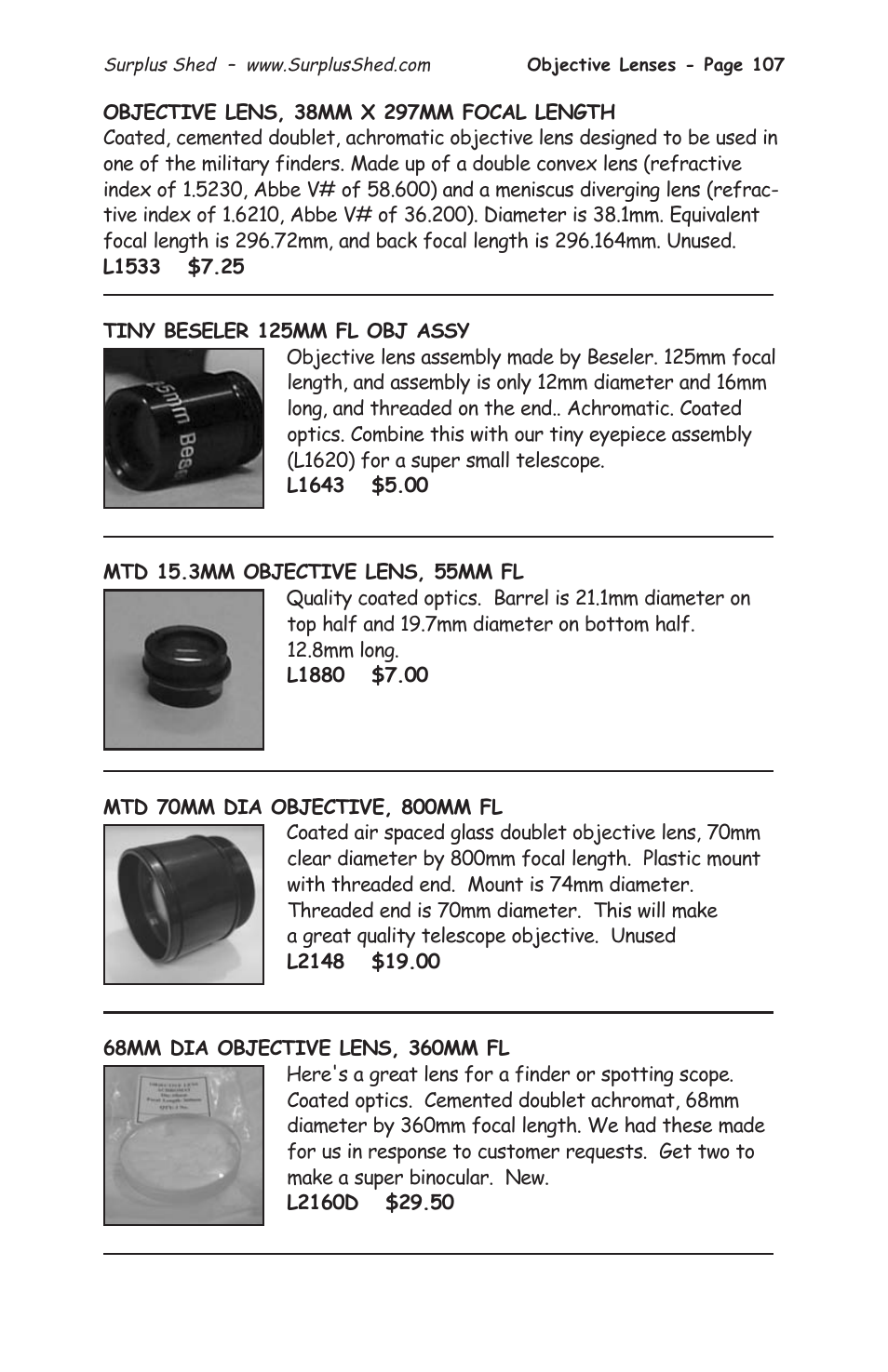 Tasco 1575 User Manual | Page 109 / 144