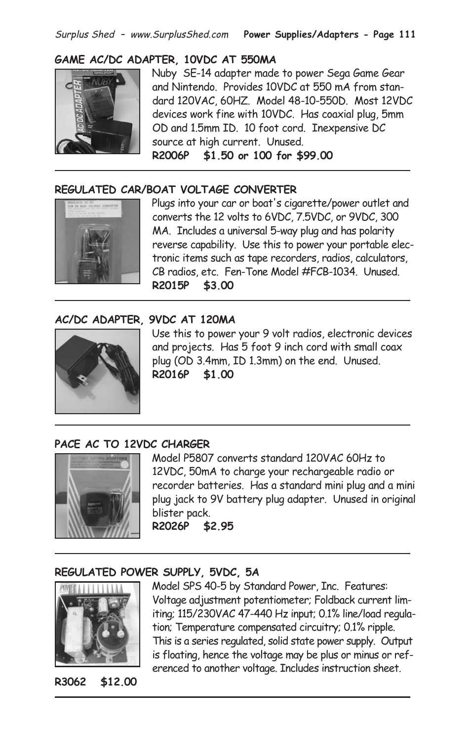 Tasco 1575 User Manual | Page 113 / 144