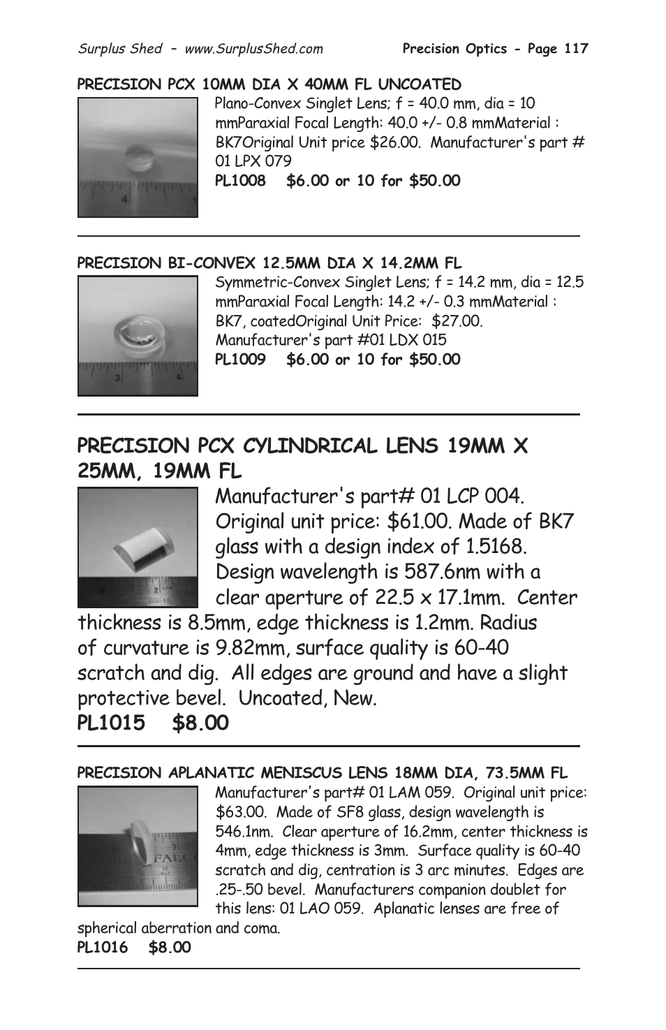 Tasco 1575 User Manual | Page 119 / 144