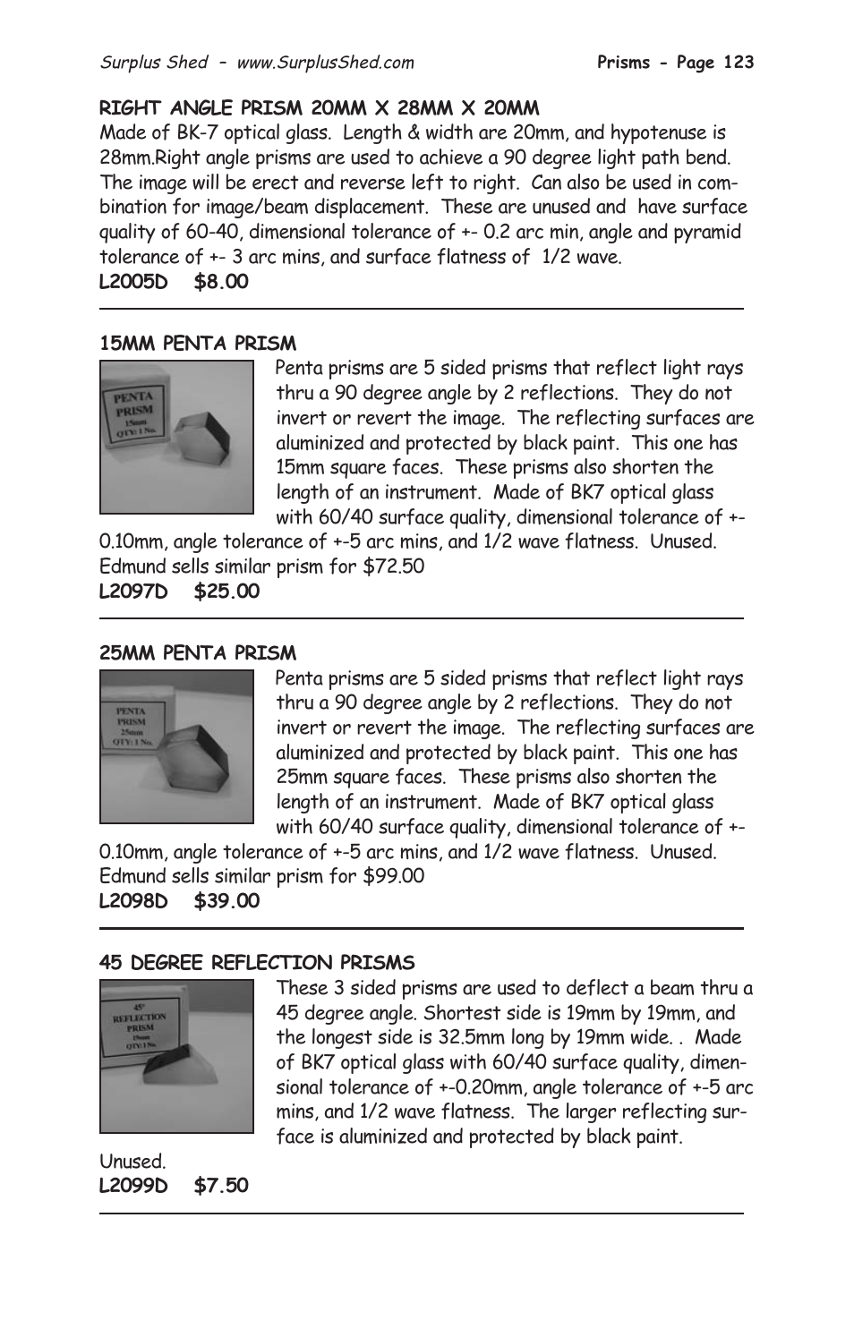 Tasco 1575 User Manual | Page 125 / 144