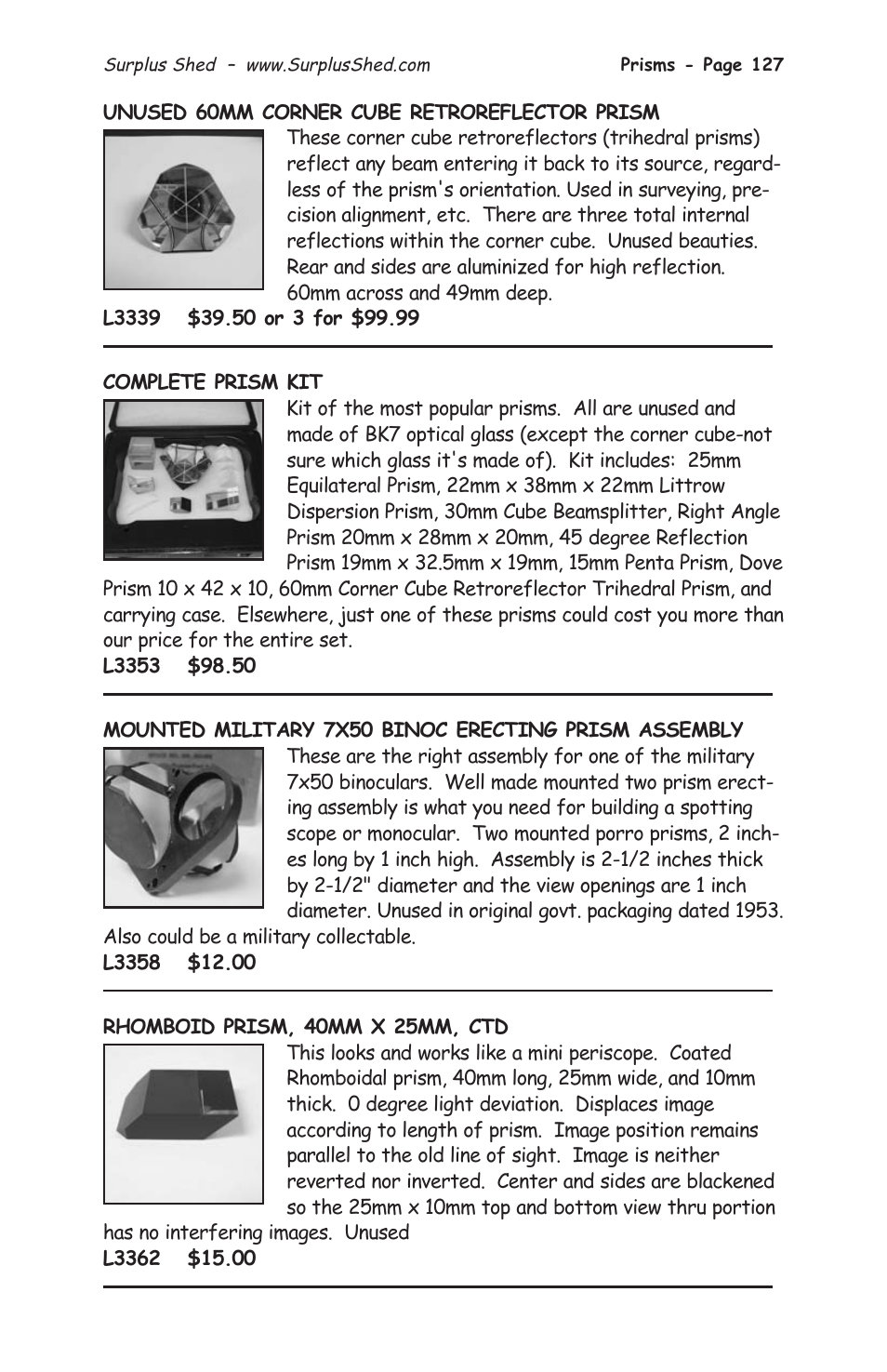 Tasco 1575 User Manual | Page 129 / 144