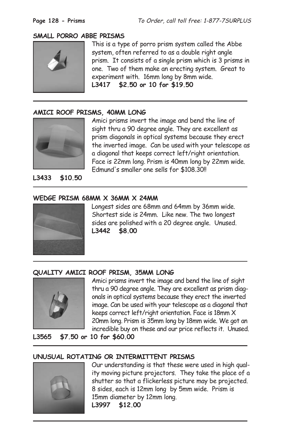 Tasco 1575 User Manual | Page 130 / 144