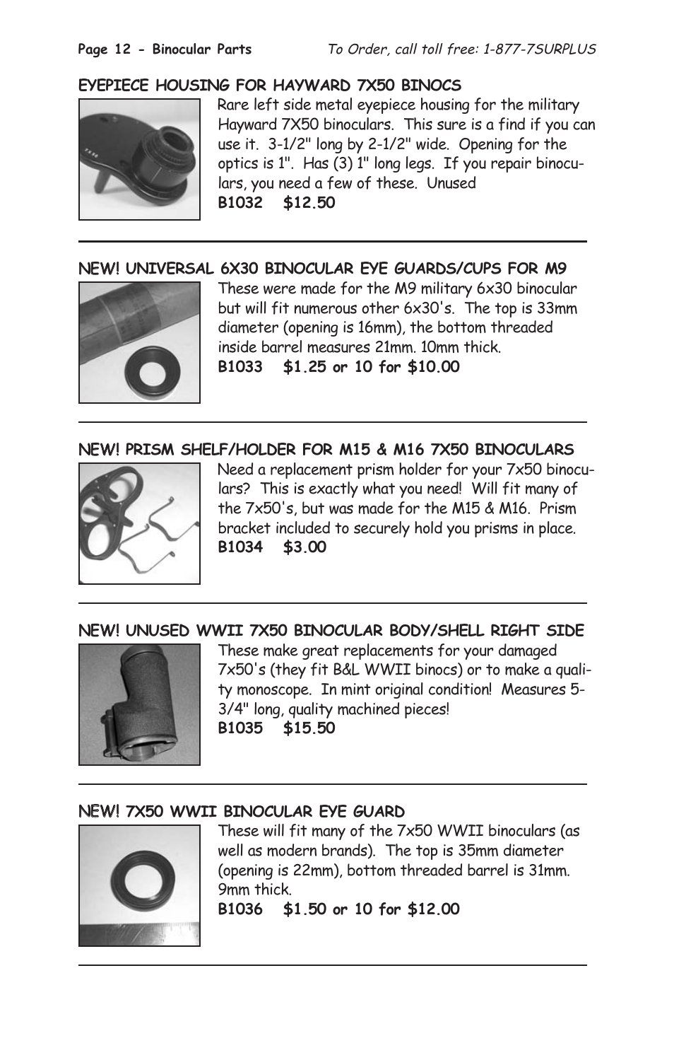 Tasco 1575 User Manual | Page 14 / 144