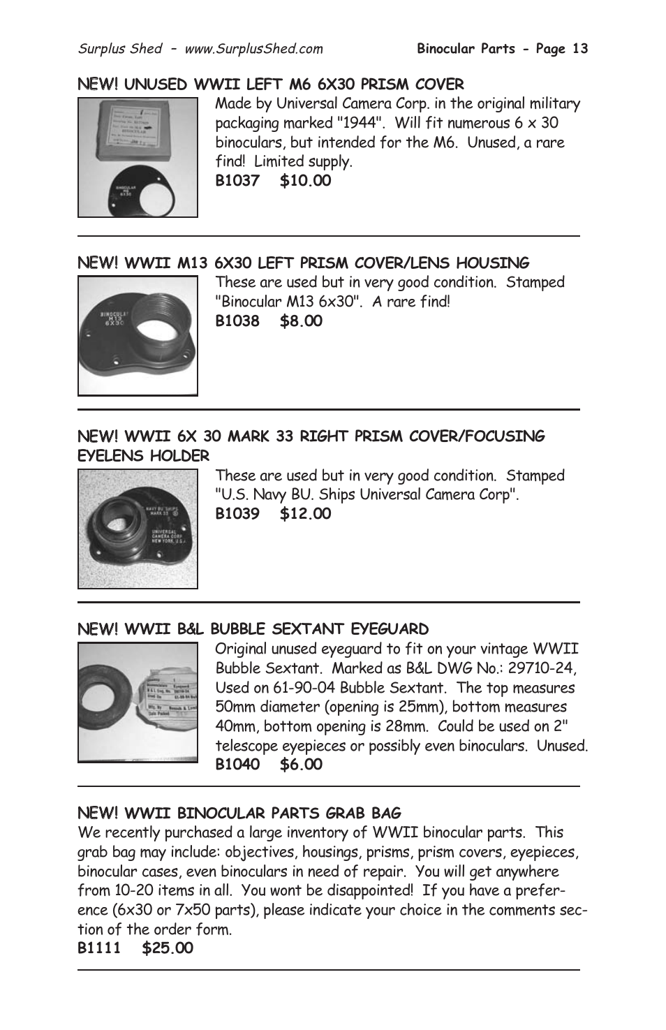 Tasco 1575 User Manual | Page 15 / 144