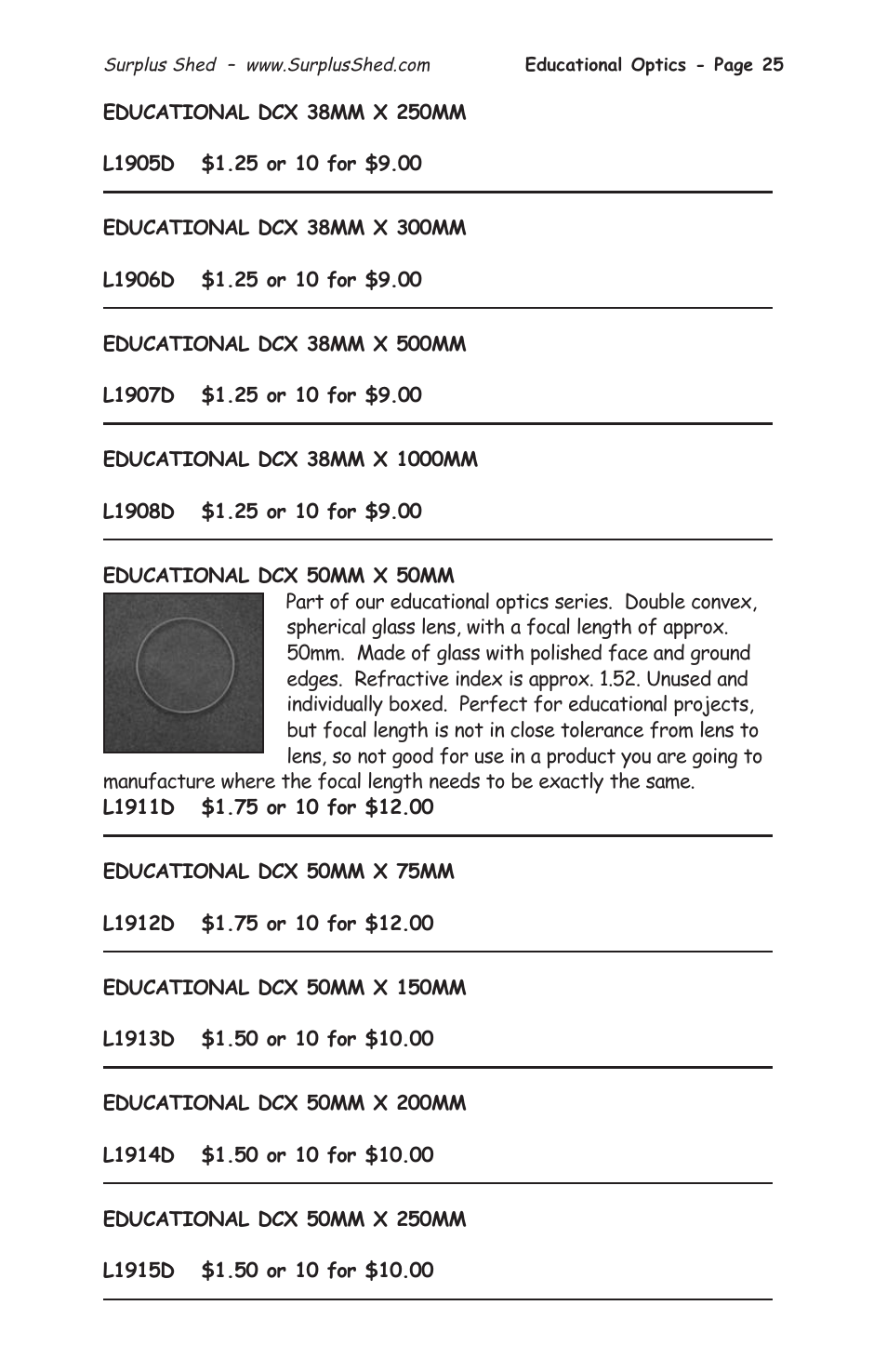 Tasco 1575 User Manual | Page 27 / 144