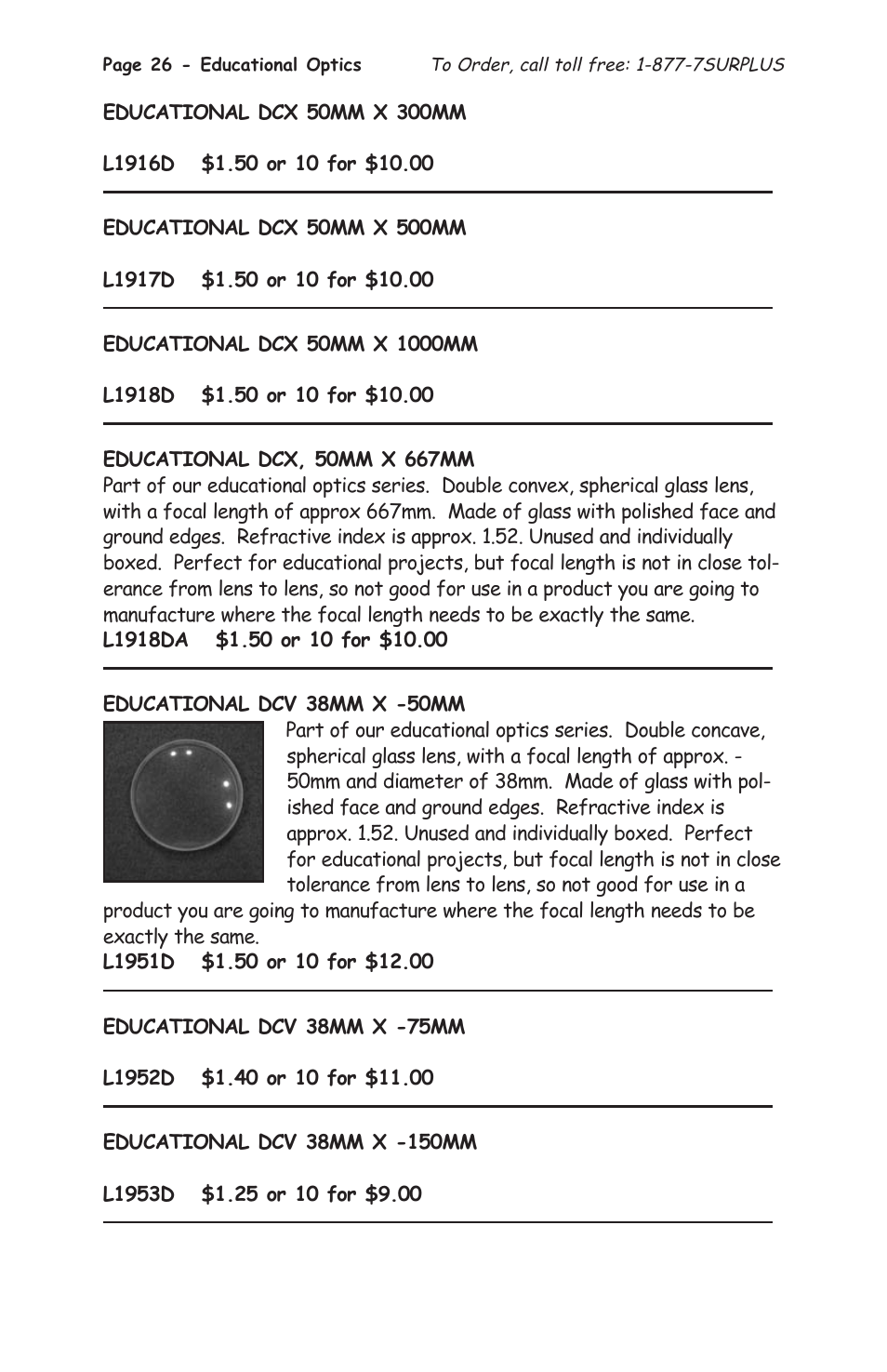 Tasco 1575 User Manual | Page 28 / 144