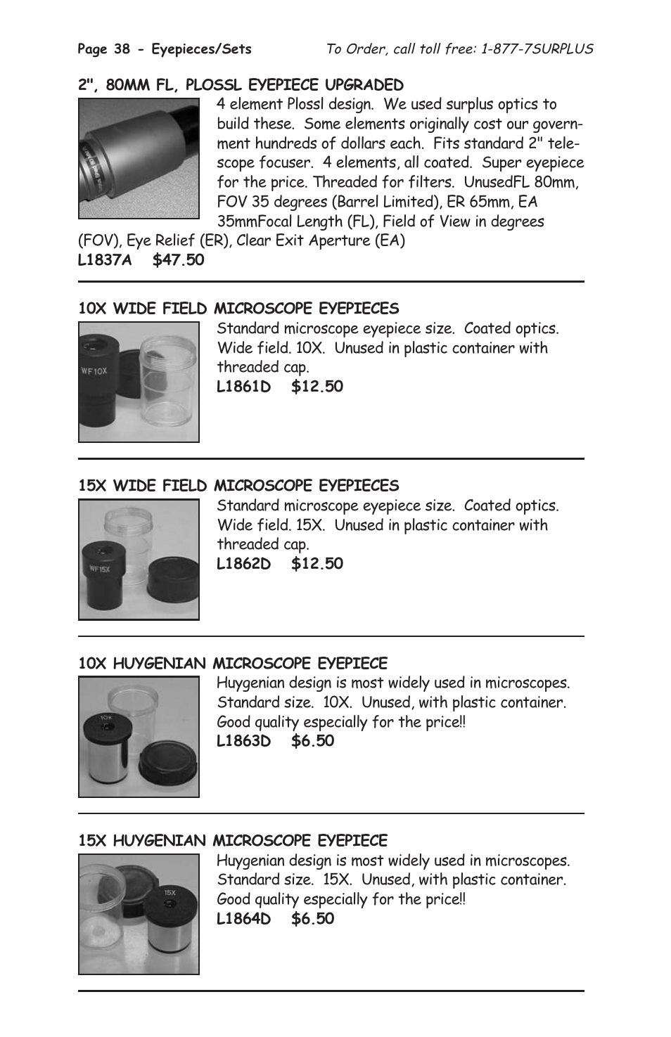 Tasco 1575 User Manual | Page 40 / 144