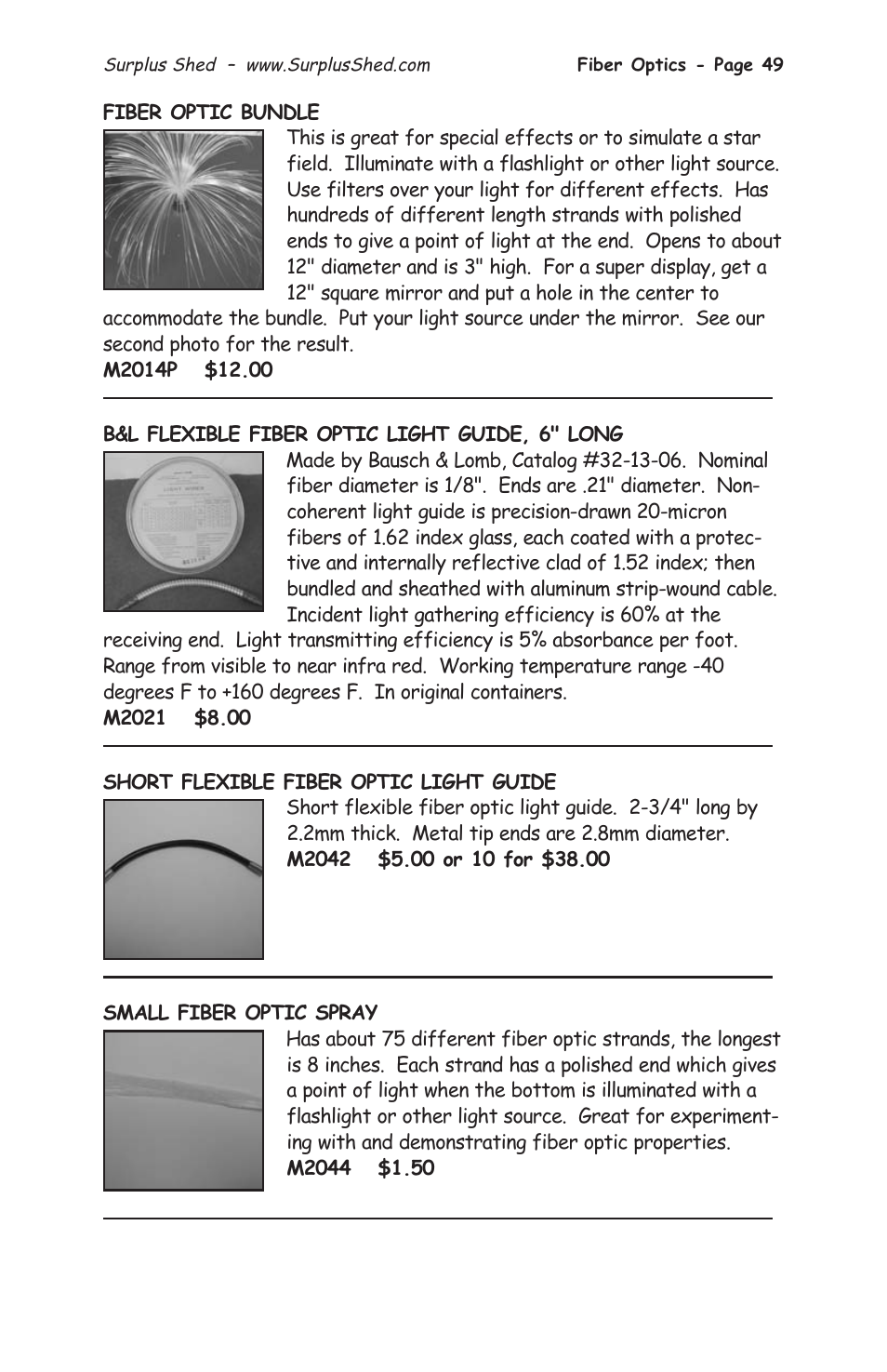 Tasco 1575 User Manual | Page 51 / 144