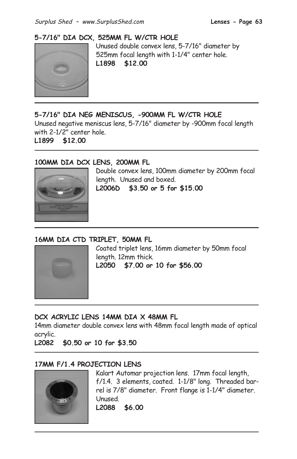 Tasco 1575 User Manual | Page 65 / 144
