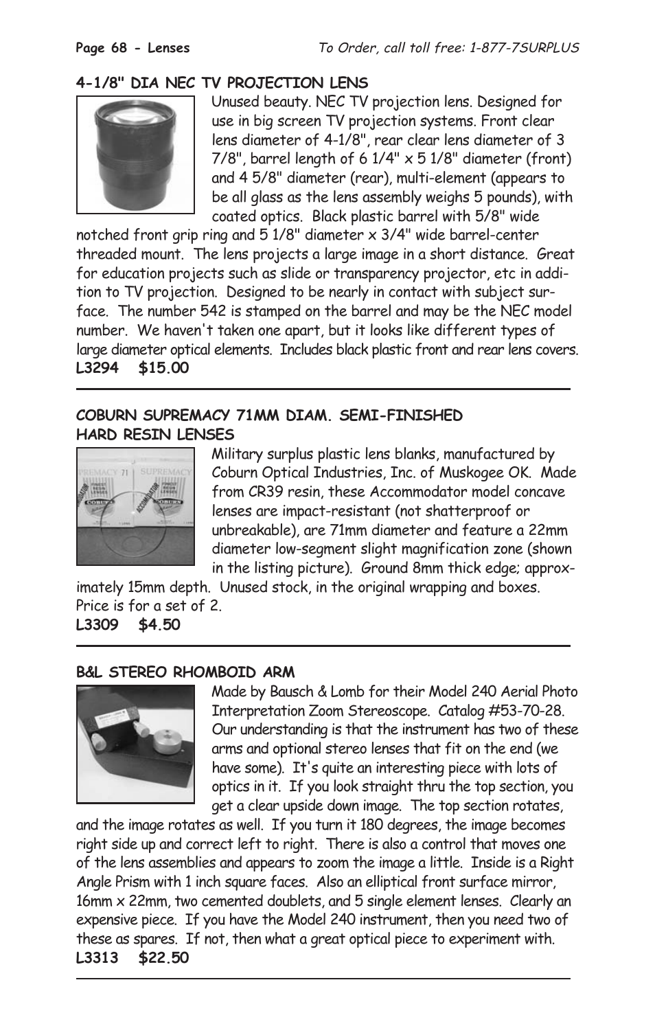 Tasco 1575 User Manual | Page 70 / 144