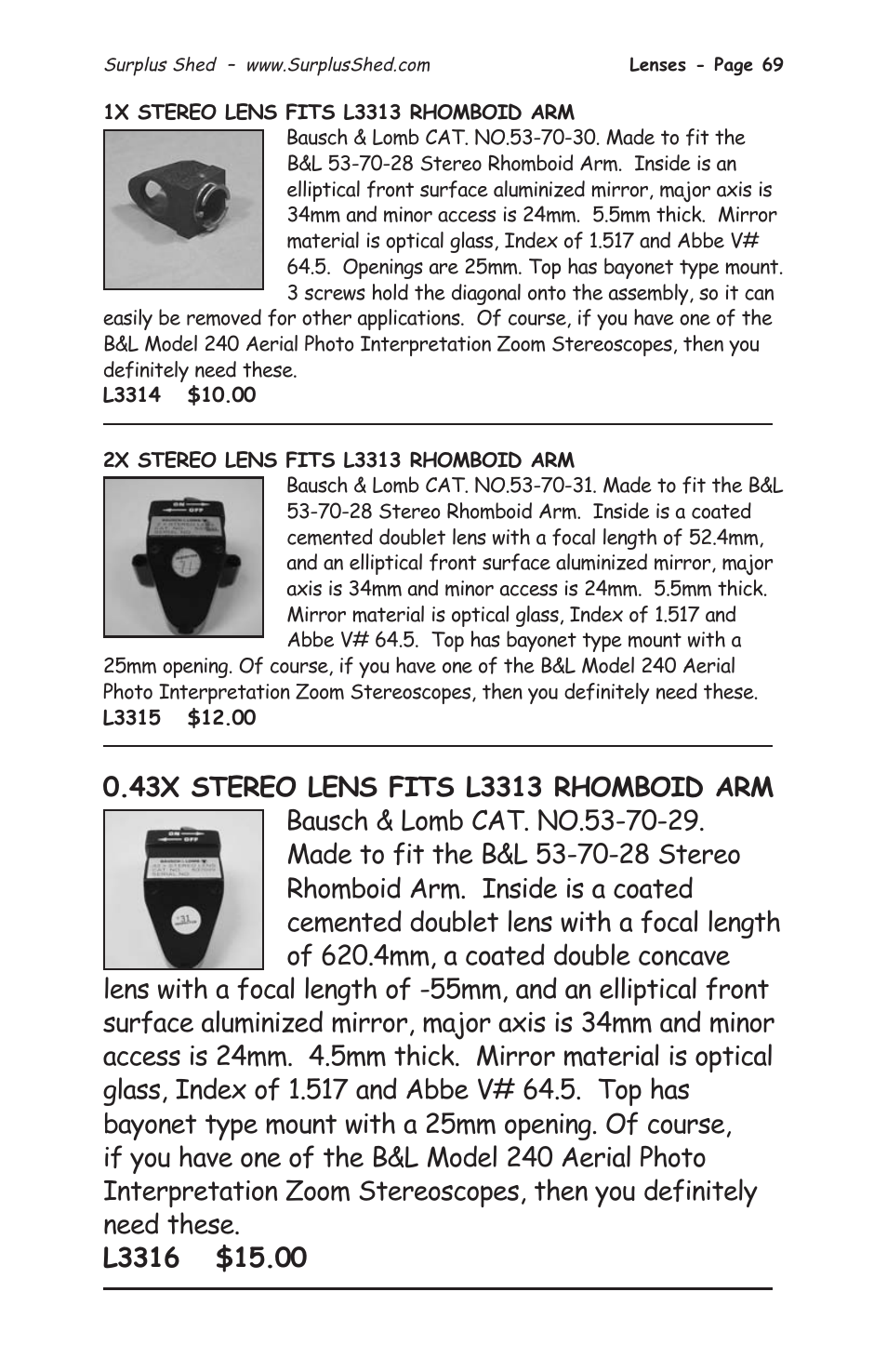 Tasco 1575 User Manual | Page 71 / 144