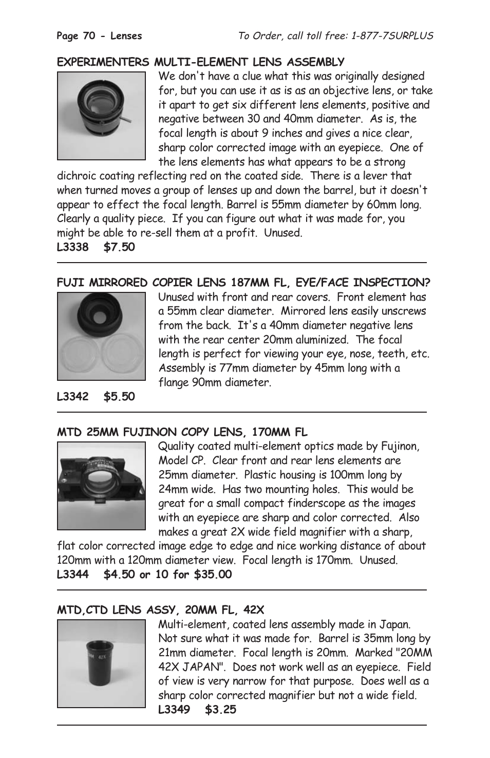 Tasco 1575 User Manual | Page 72 / 144