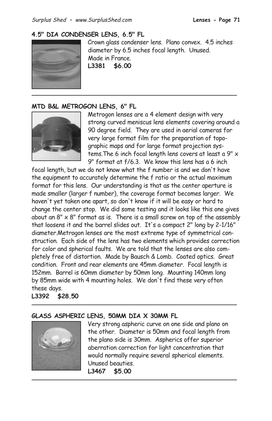 Tasco 1575 User Manual | Page 73 / 144