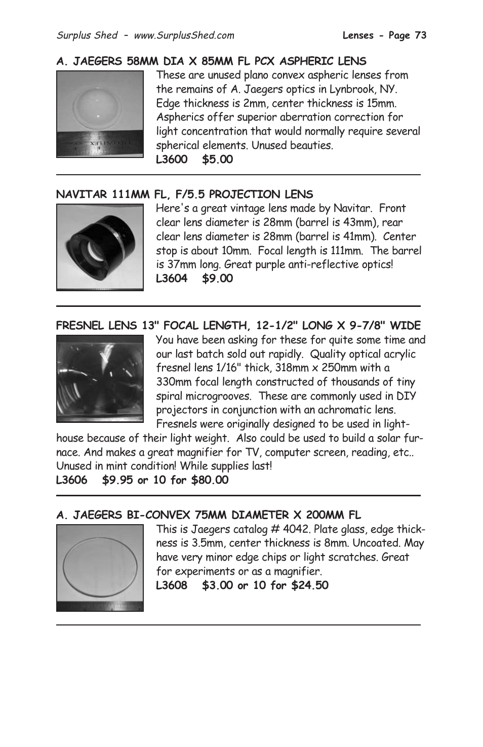 Tasco 1575 User Manual | Page 75 / 144