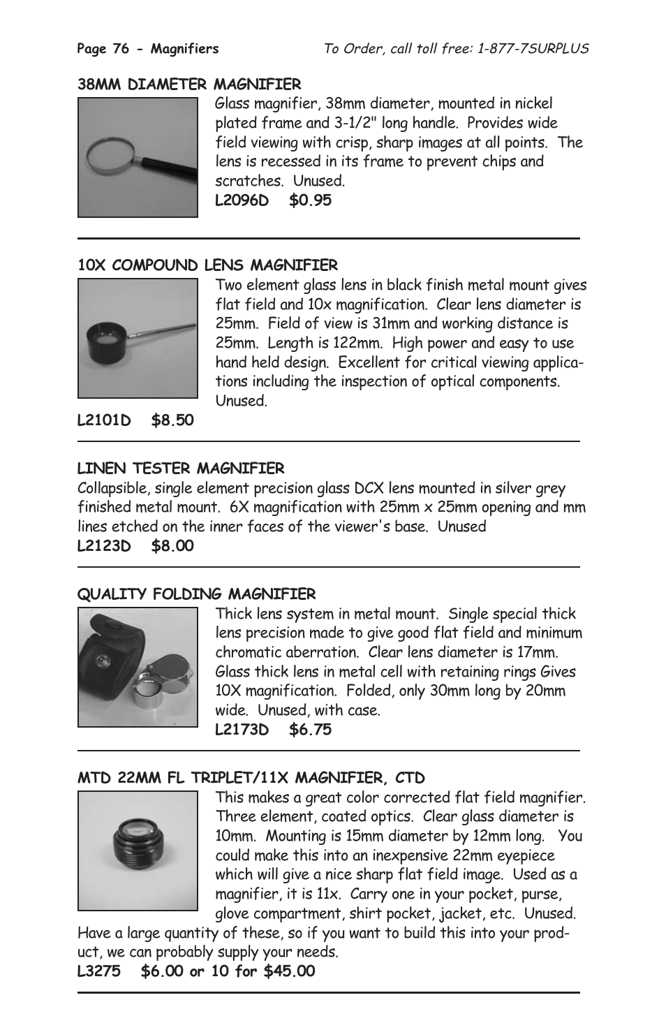 Tasco 1575 User Manual | Page 78 / 144