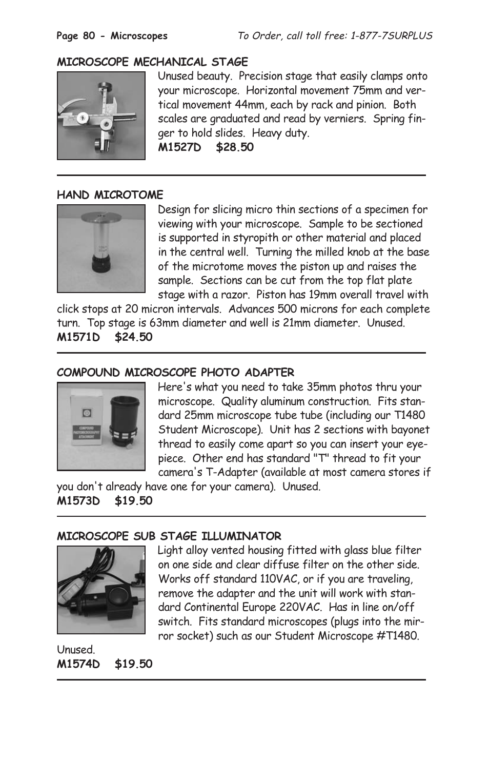 Tasco 1575 User Manual | Page 82 / 144