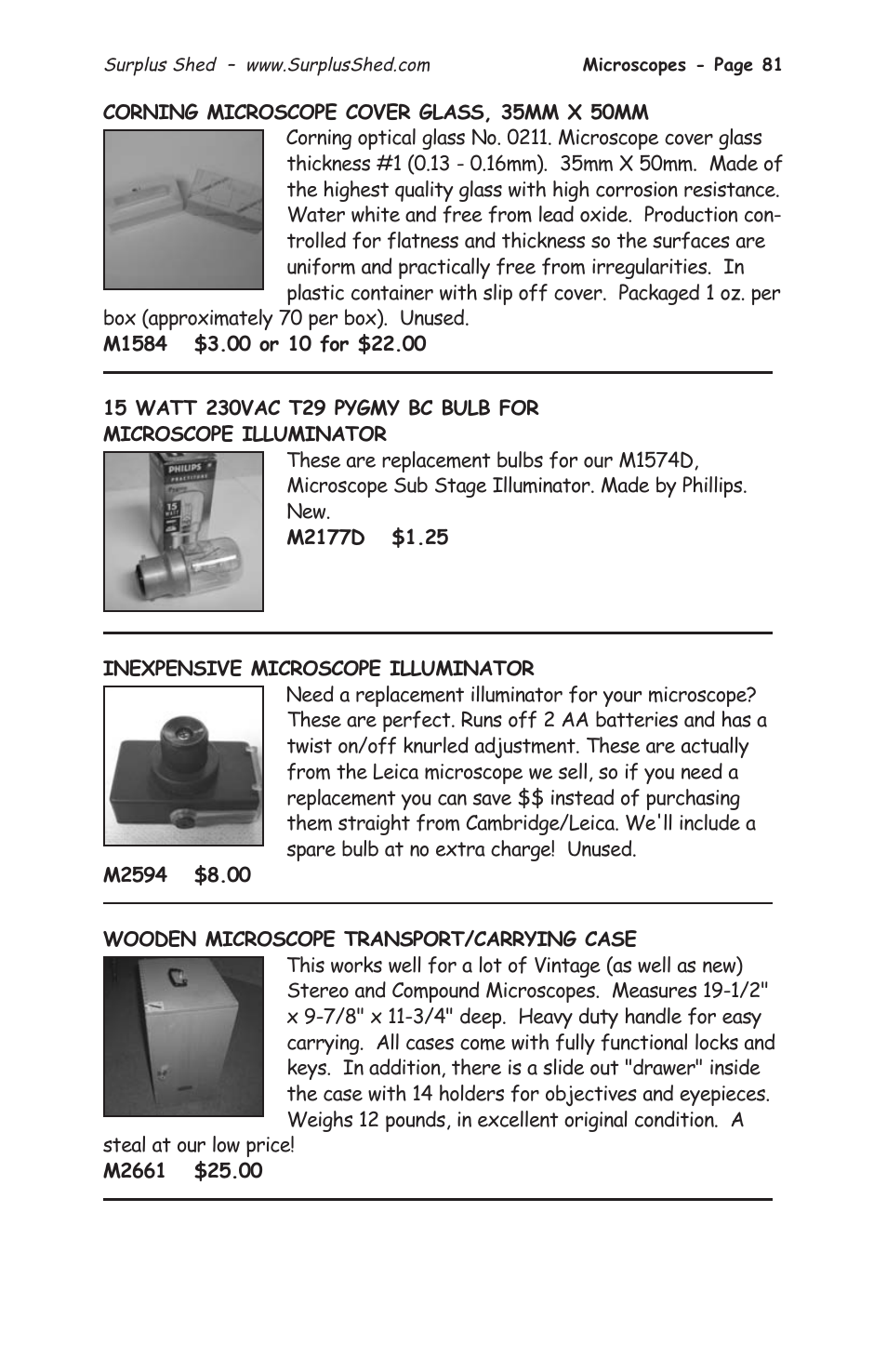 Tasco 1575 User Manual | Page 83 / 144
