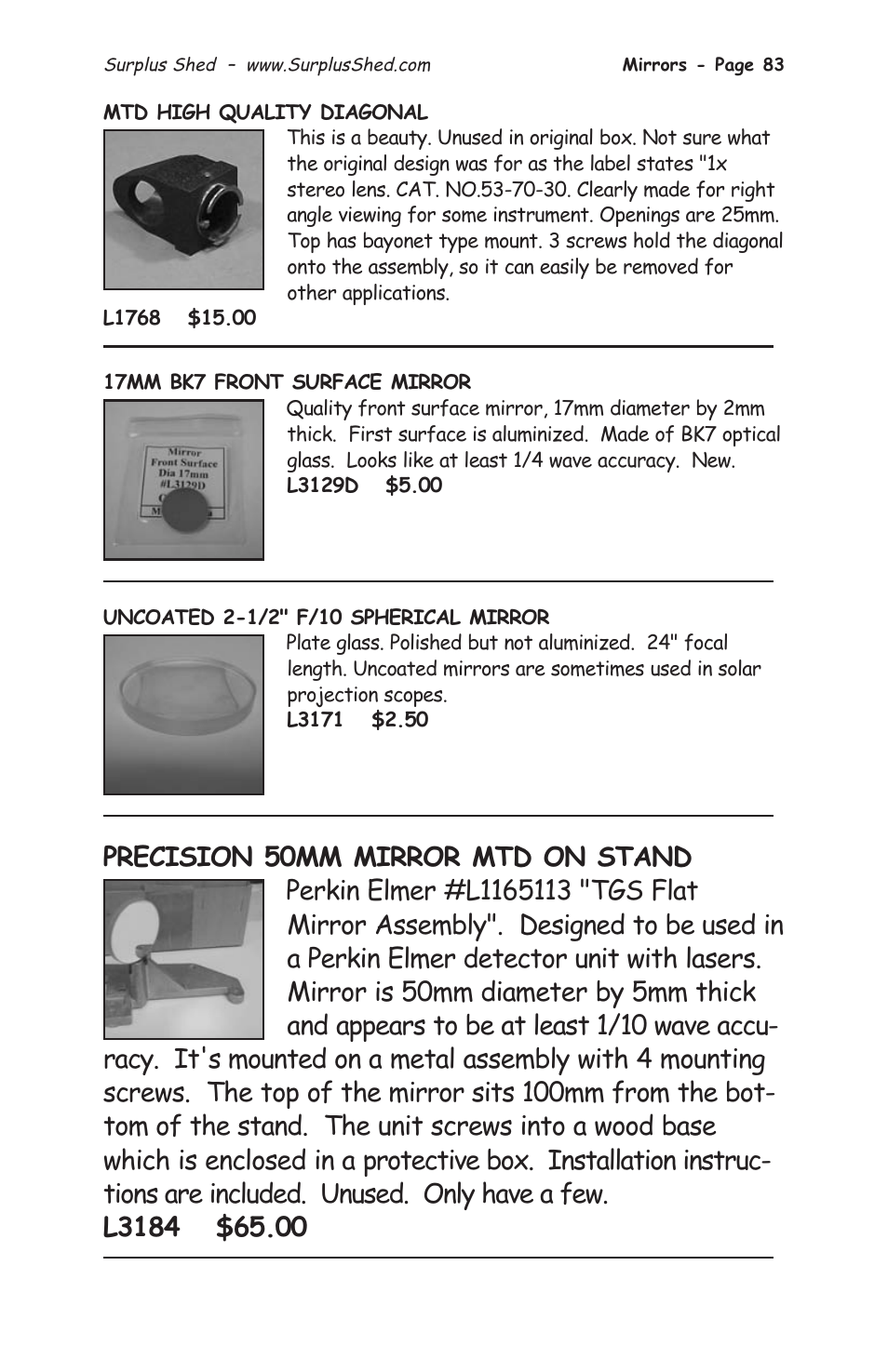 Tasco 1575 User Manual | Page 85 / 144