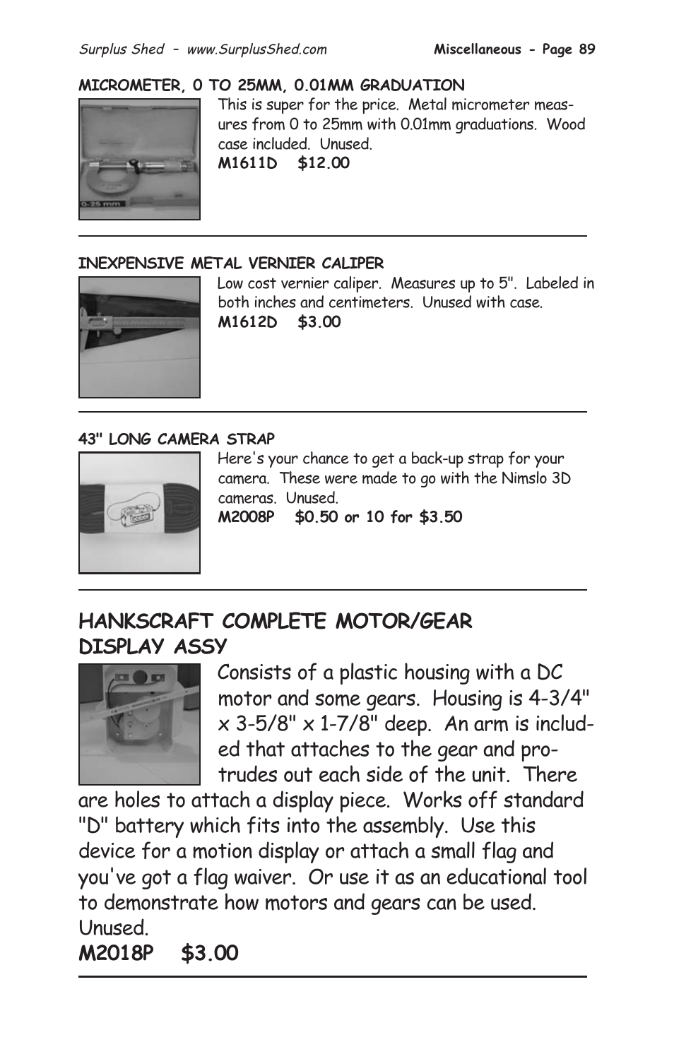 Tasco 1575 User Manual | Page 91 / 144