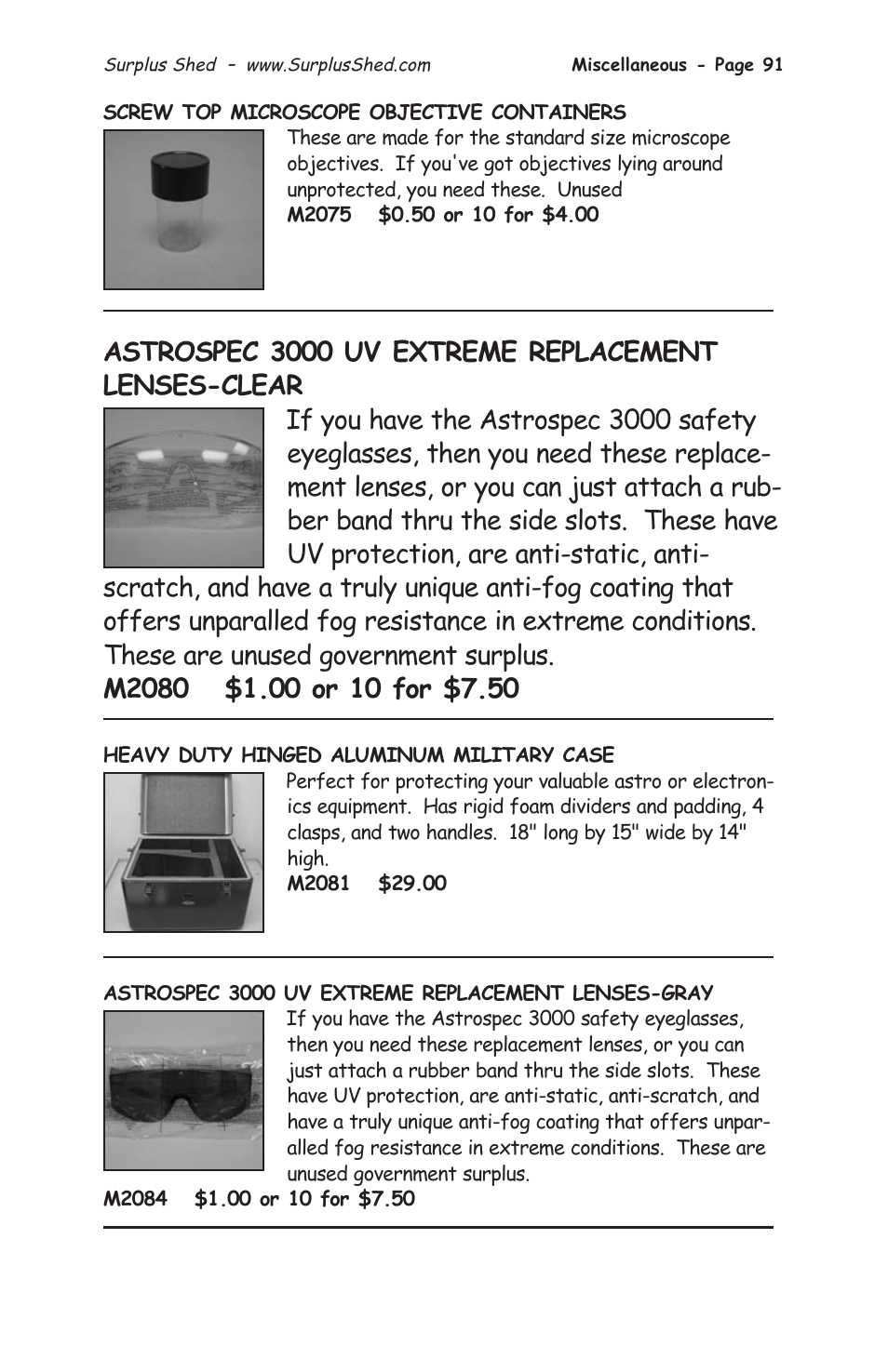 Tasco 1575 User Manual | Page 93 / 144