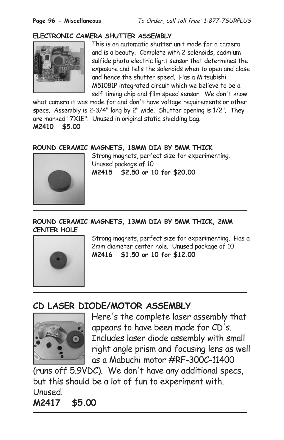 Tasco 1575 User Manual | Page 98 / 144