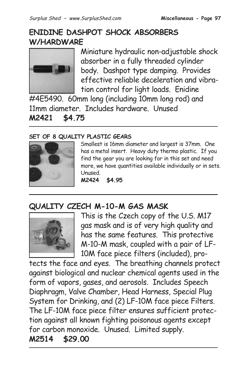 Tasco 1575 User Manual | Page 99 / 144