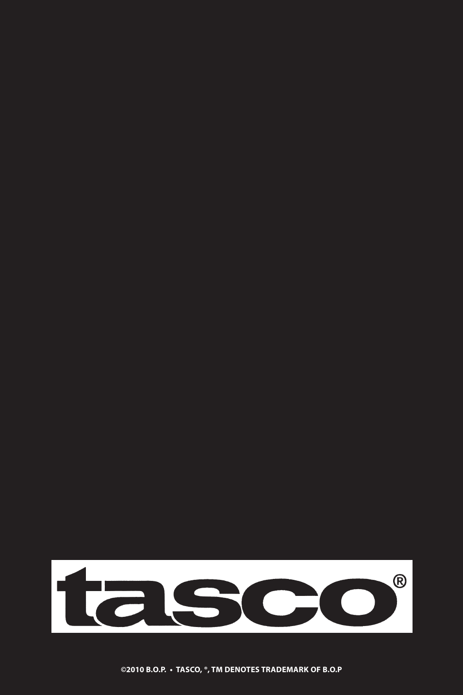 Tasco WC712060 User Manual | Page 8 / 8