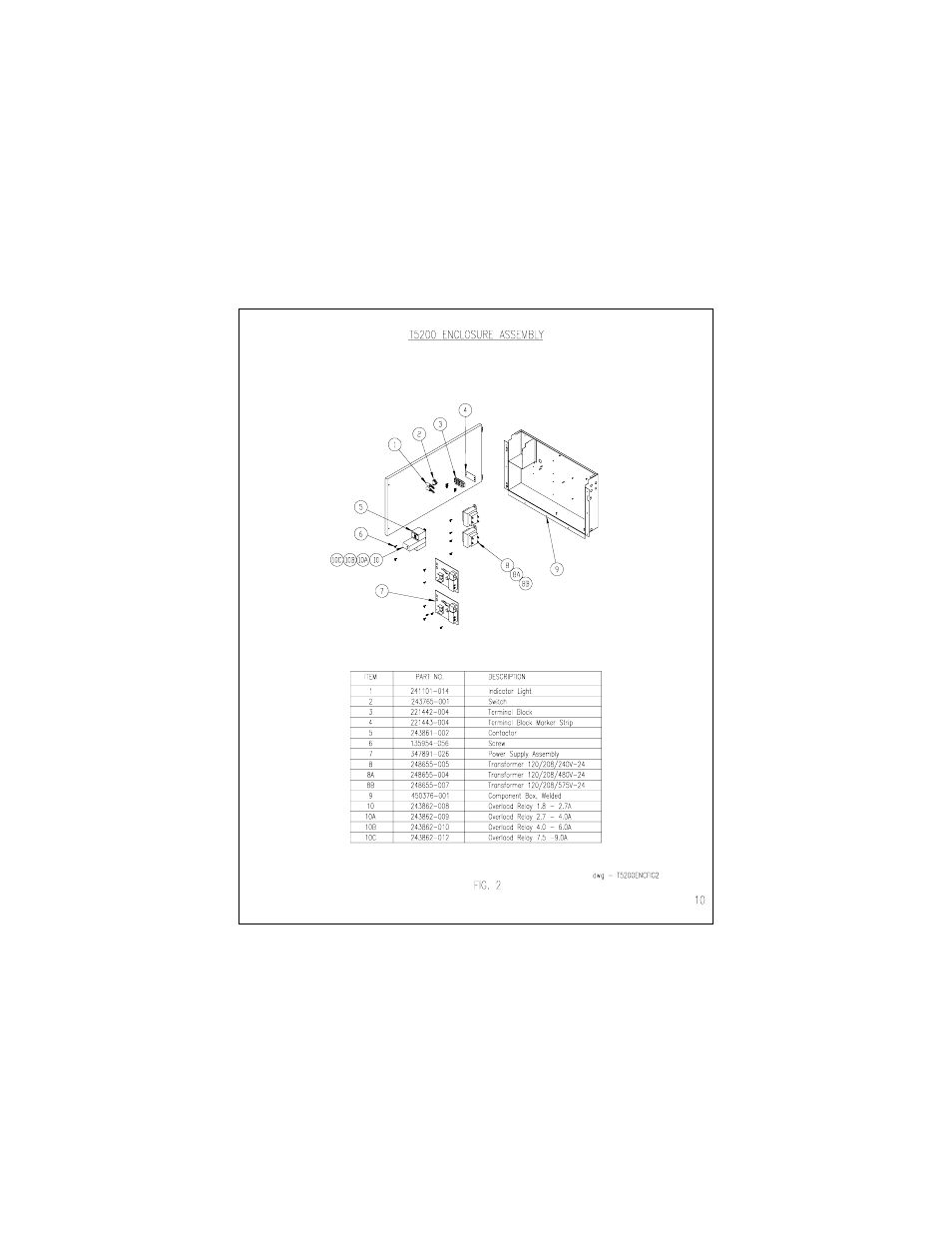 Trion T5200 User Manual | Page 10 / 15