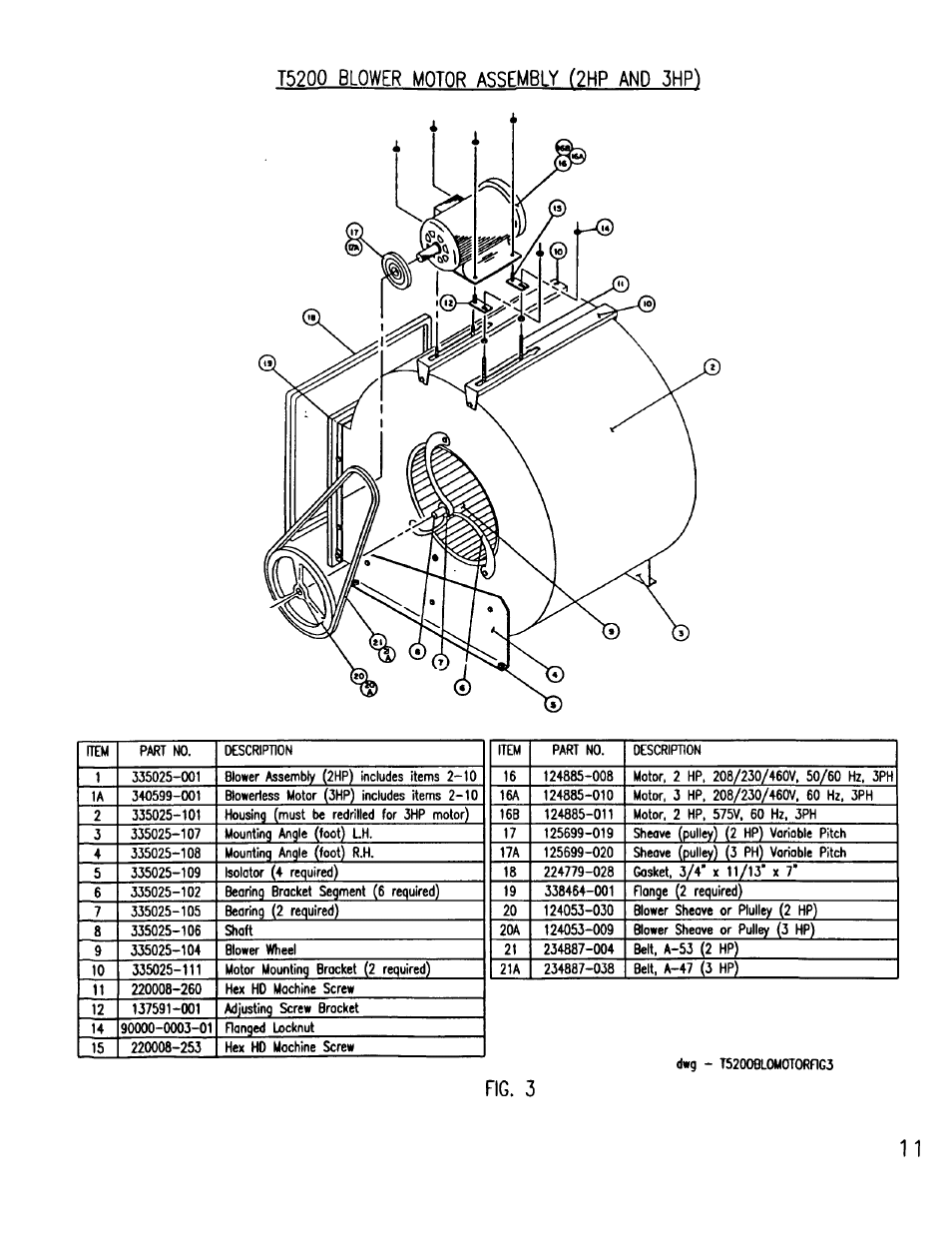 Trion T5200 User Manual | Page 11 / 15