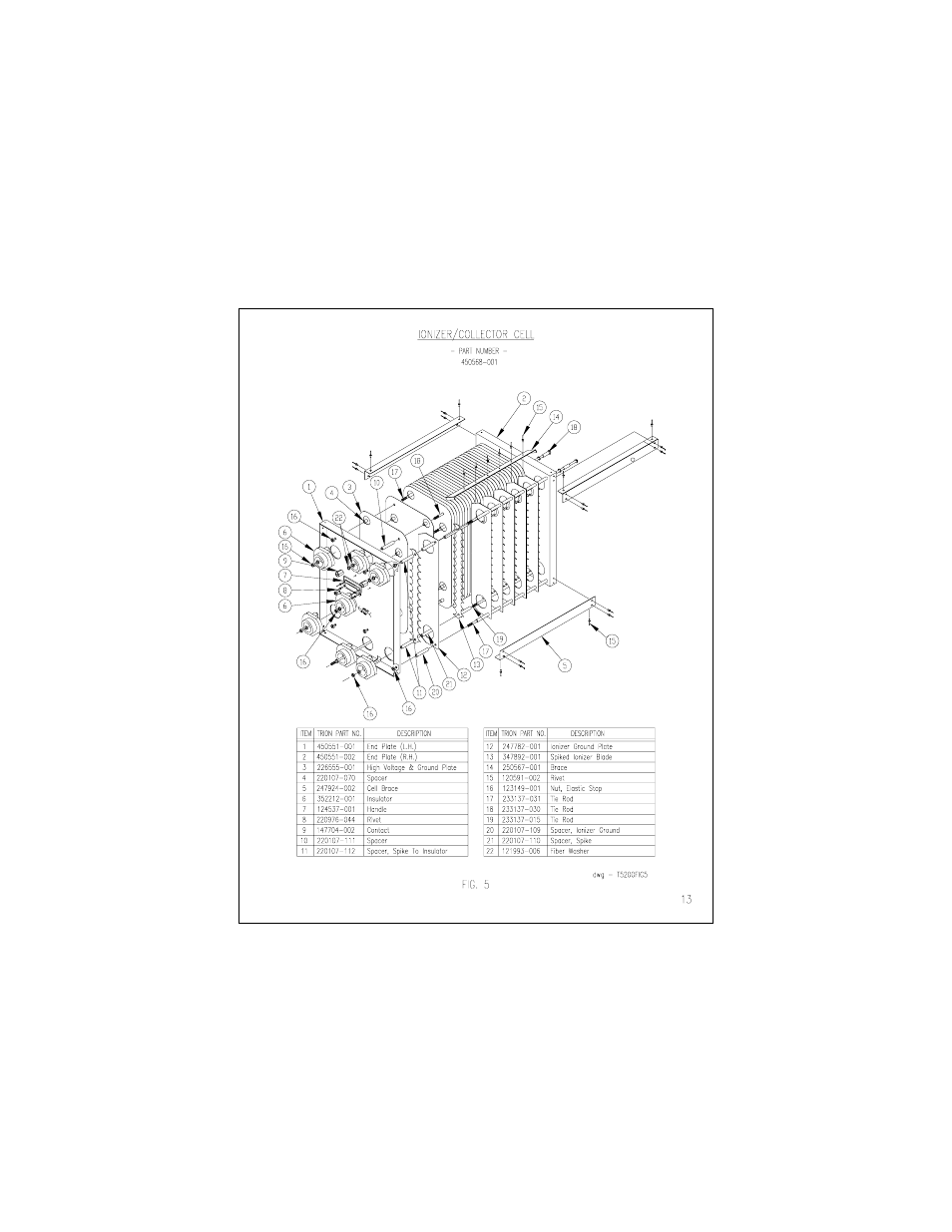 Trion T5200 User Manual | Page 13 / 15