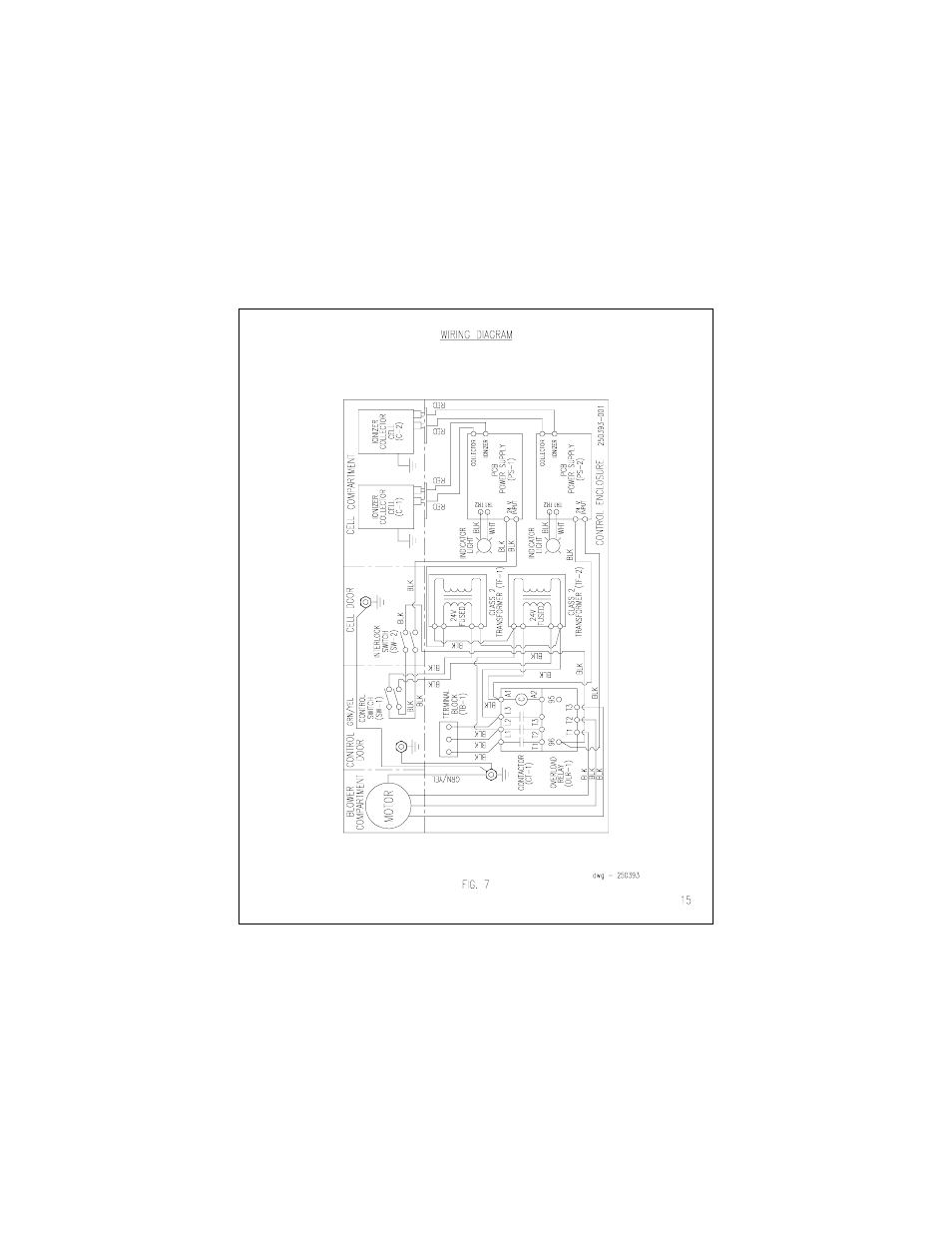 Trion T5200 User Manual | Page 15 / 15
