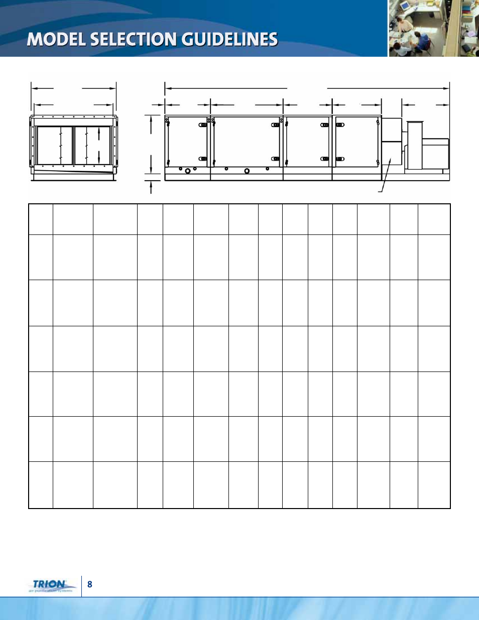Trion Air Boss ATS User Manual | Page 12 / 16