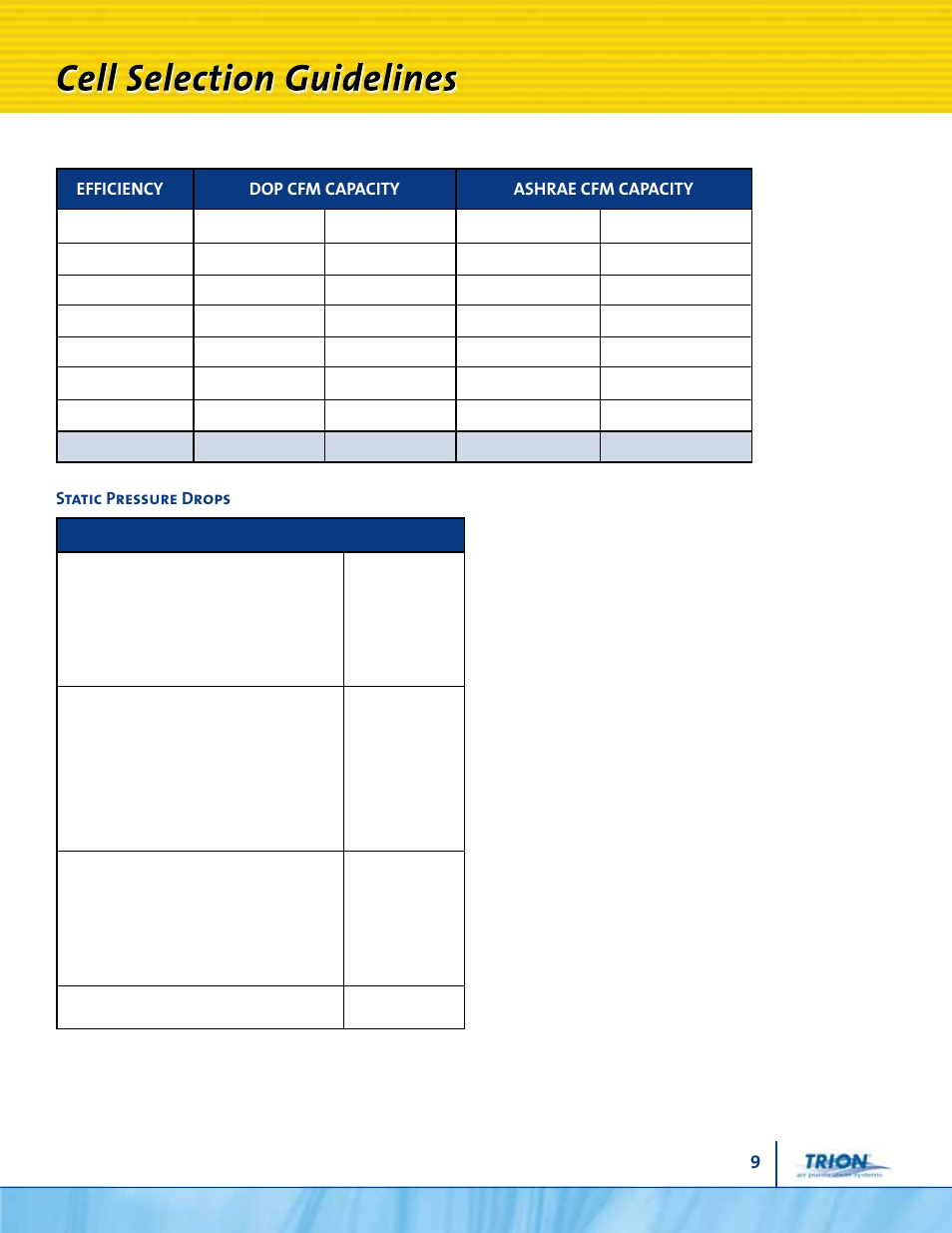 Trion Air Boss ATS User Manual | Page 13 / 16