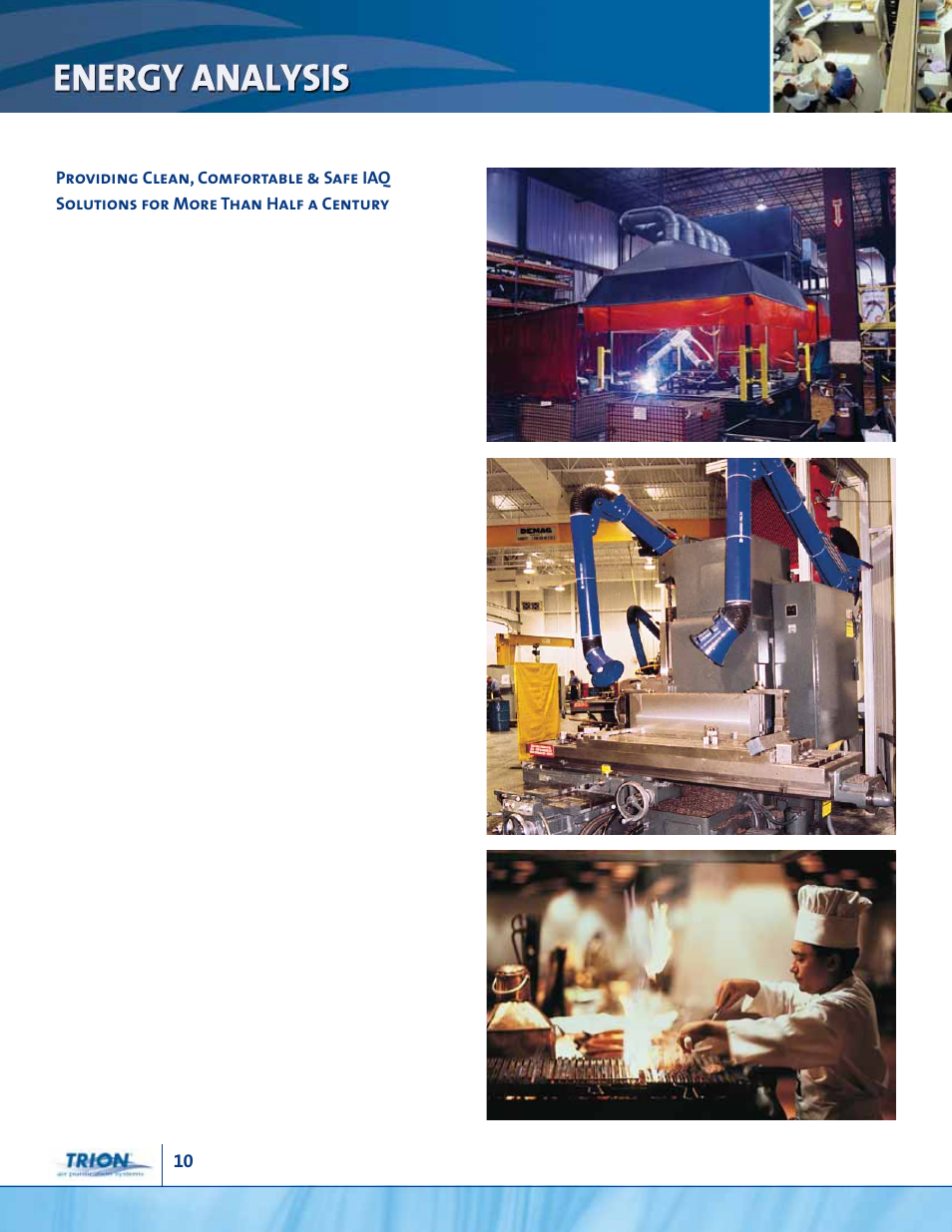 Trion Air Boss ATS User Manual | Page 14 / 16