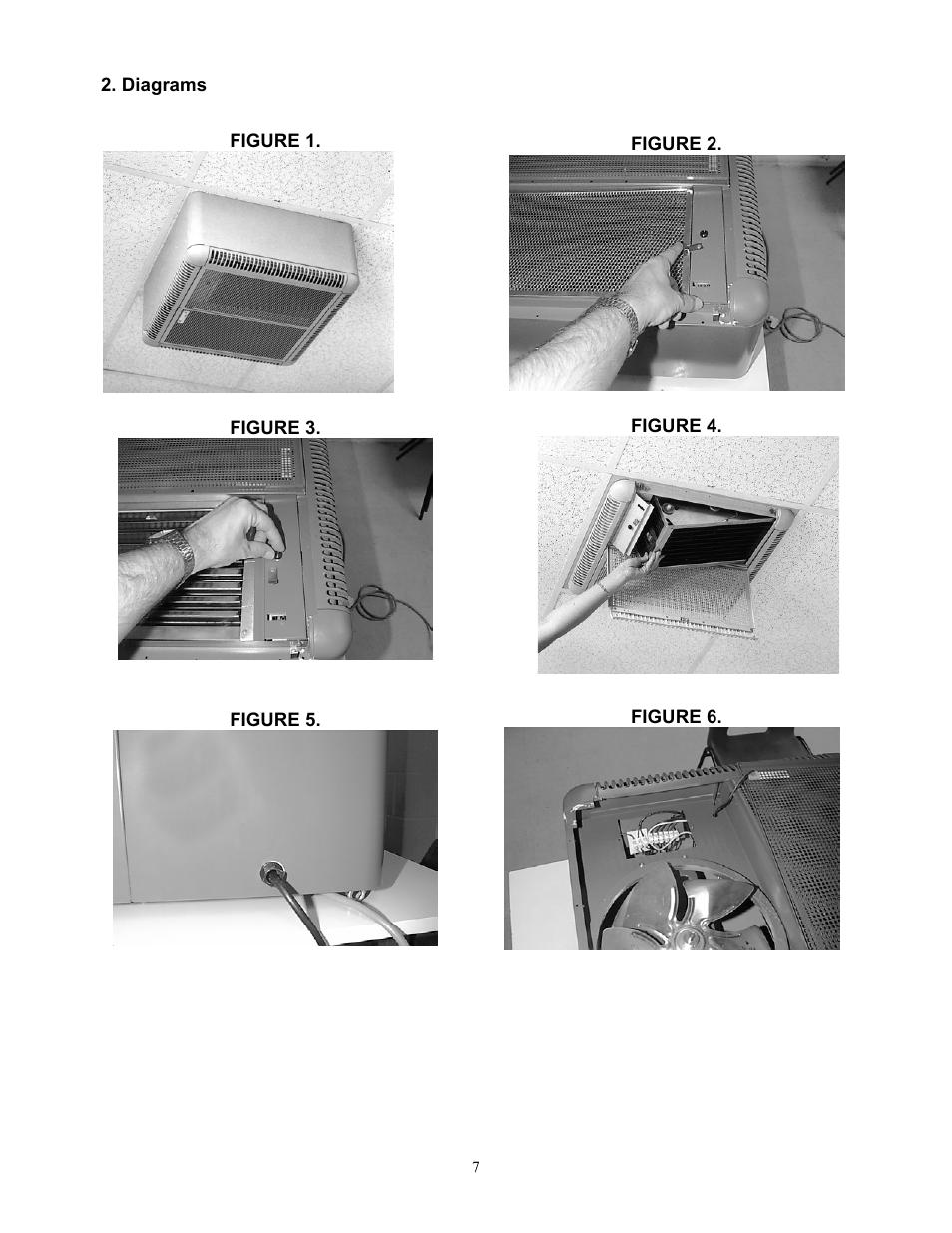 Trion ELIMINATOR SE400E User Manual | Page 7 / 12
