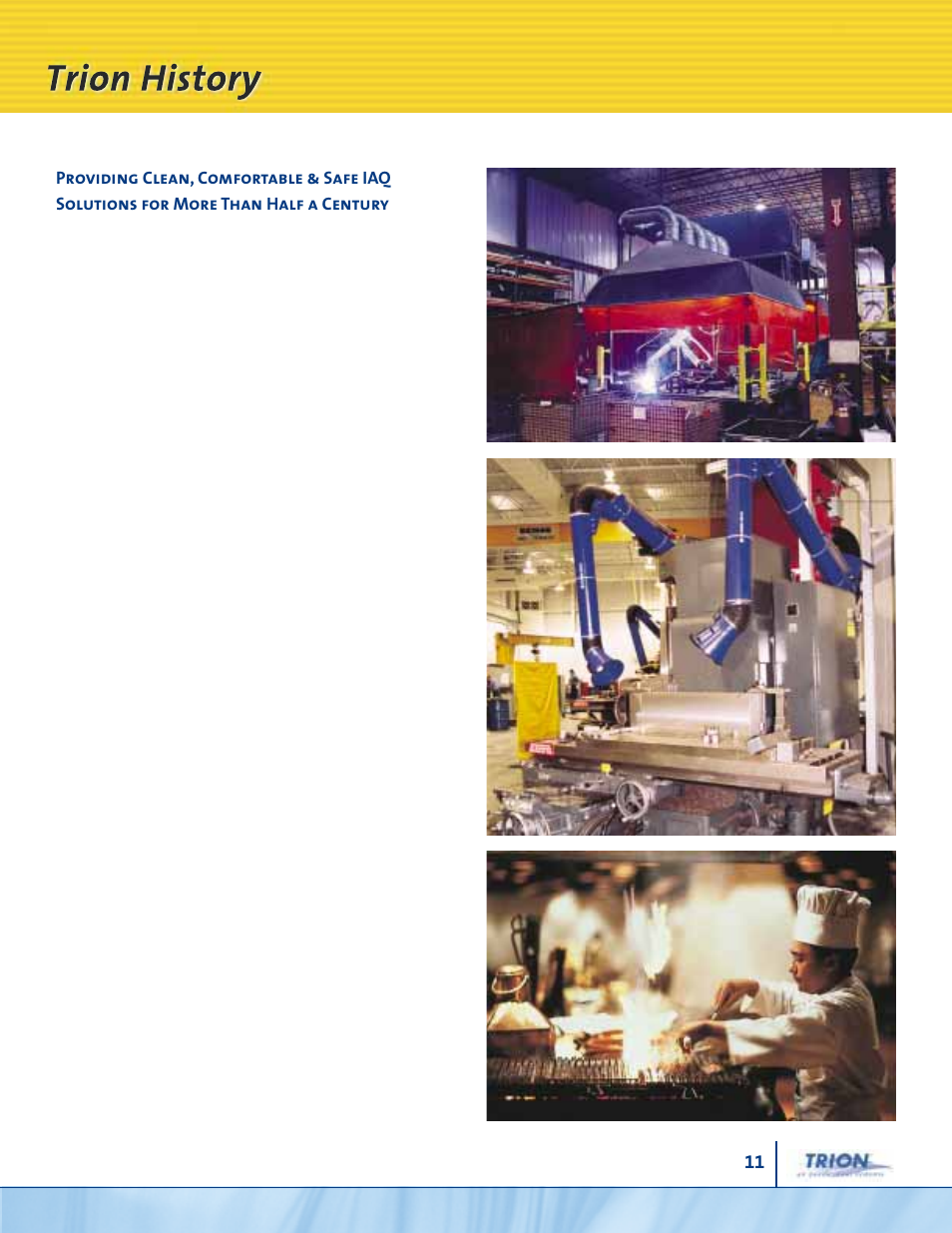 Trion Air Boss 75 User Manual | Page 13 / 14