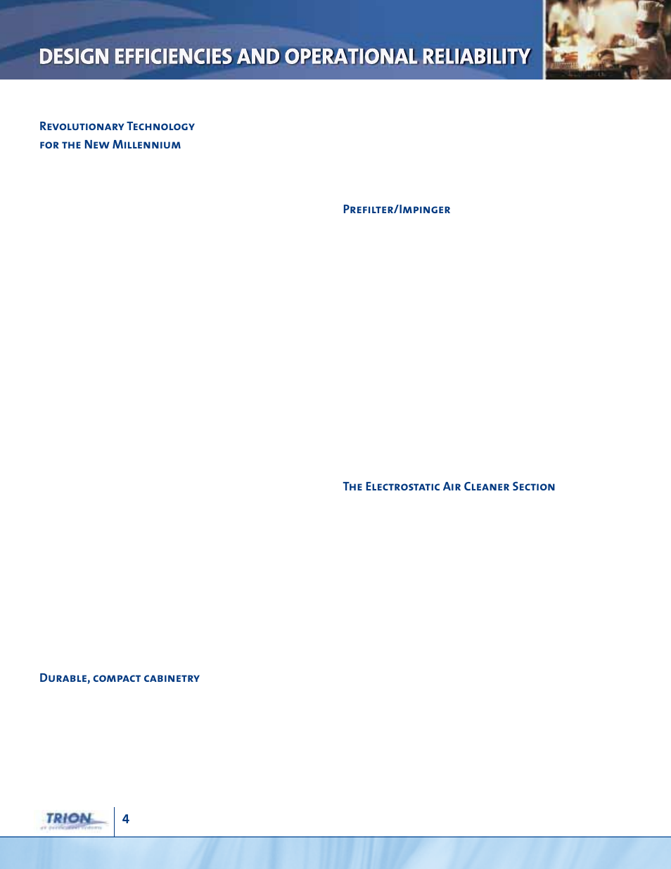 Trion Air Boss 75 User Manual | Page 4 / 14