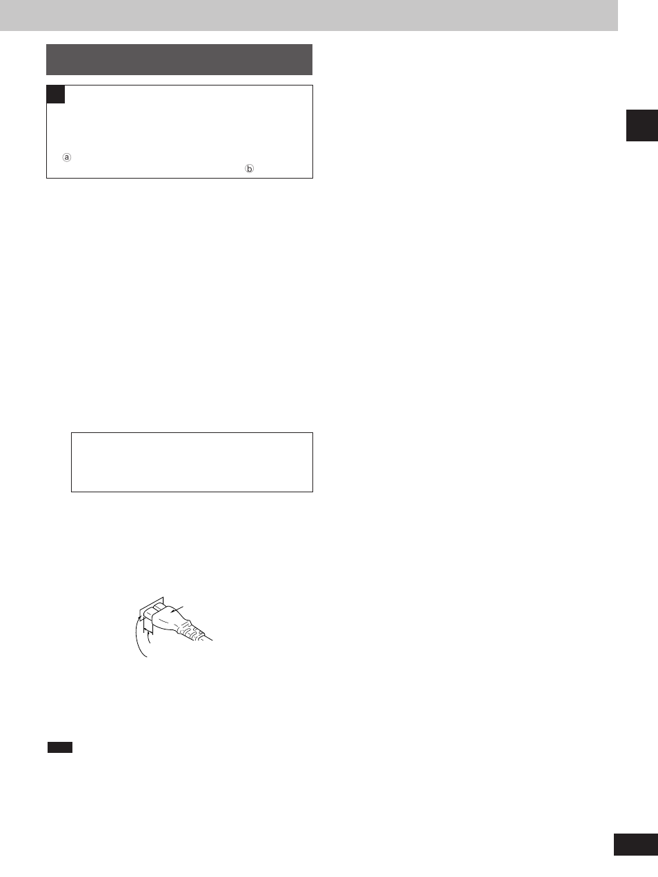 Technics SC-HD310 User Manual | Page 7 / 28