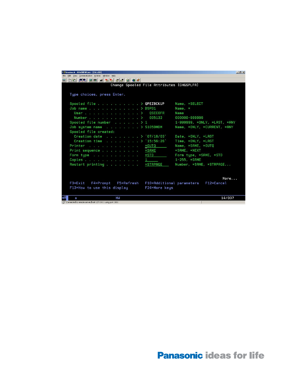 Technics 3010 User Manual | Page 13 / 21