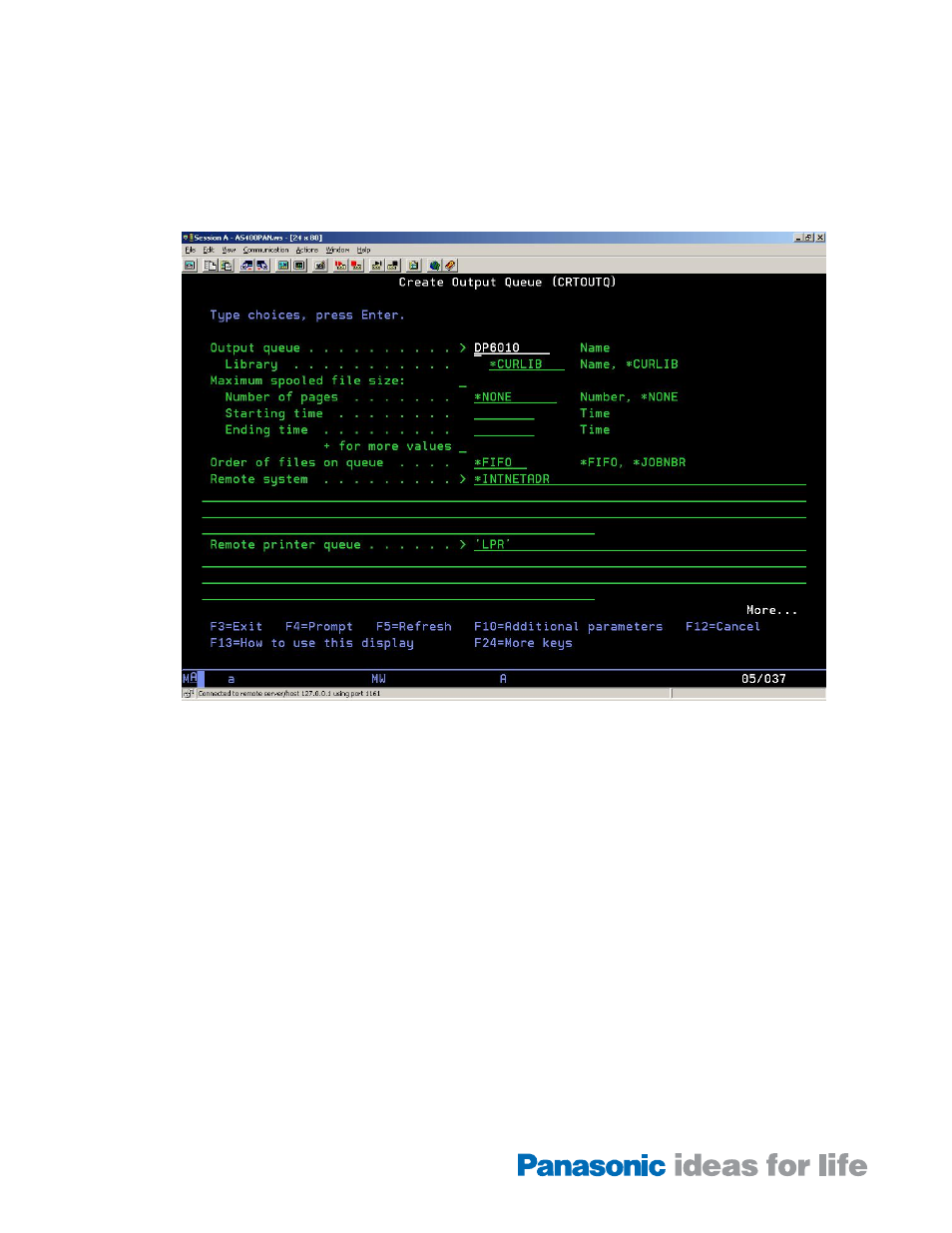 Technics 3010 User Manual | Page 7 / 21