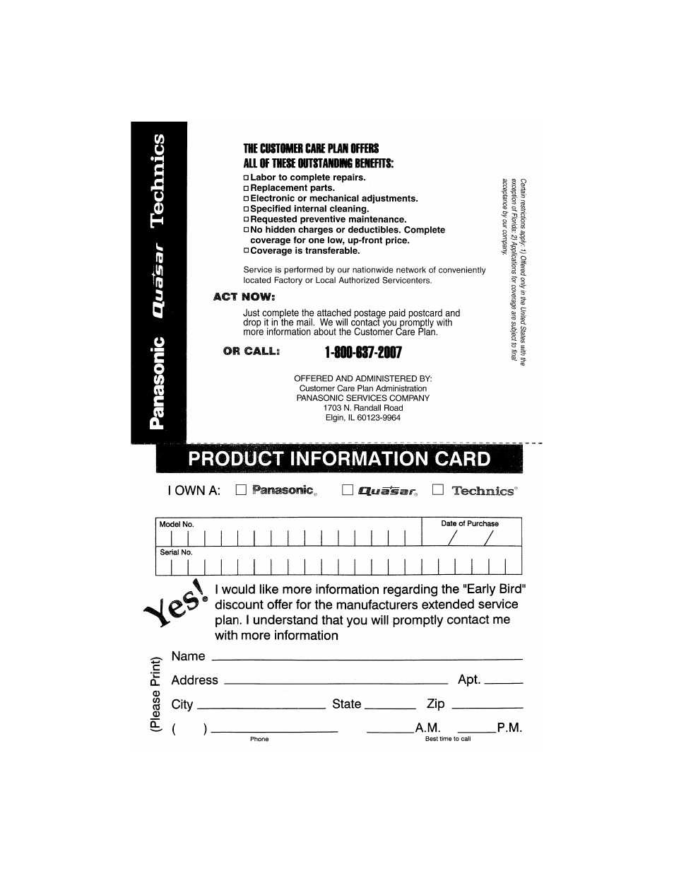 Technics PV-D4754S User Manual | Page 79 / 79